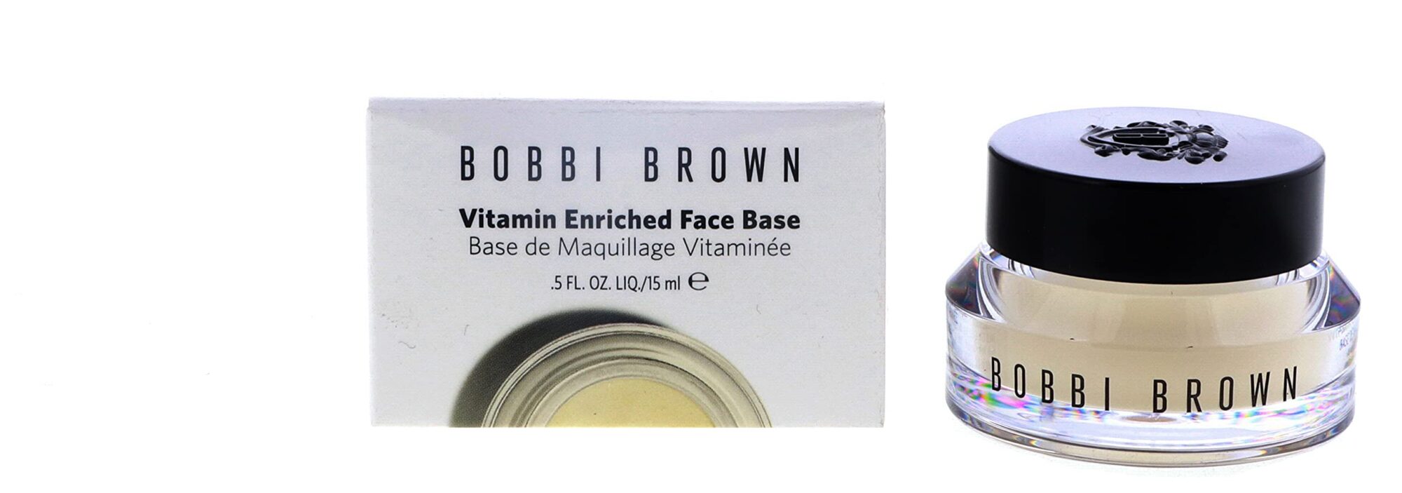 BOBBI BROWN Vitamin Enriched Face Base 2 in 1 Primer & Moisturiser Travel Size 15 ml