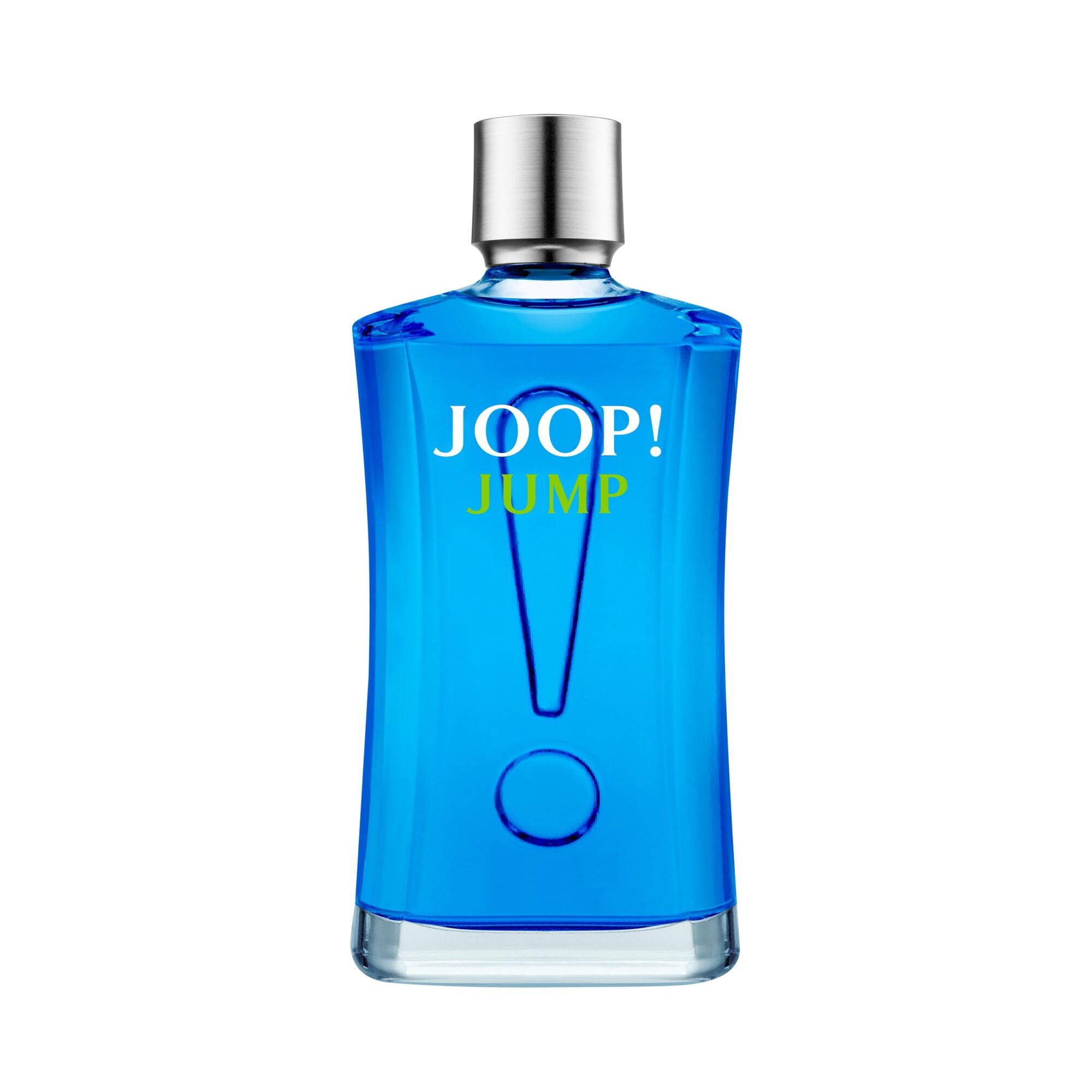 JOOP! Jump - Eau de Toilette for Men - Citrus & Aromatic with Notes Of Grapefruit, Heliotrope & Vetiver - Medium Longevity - 200ml