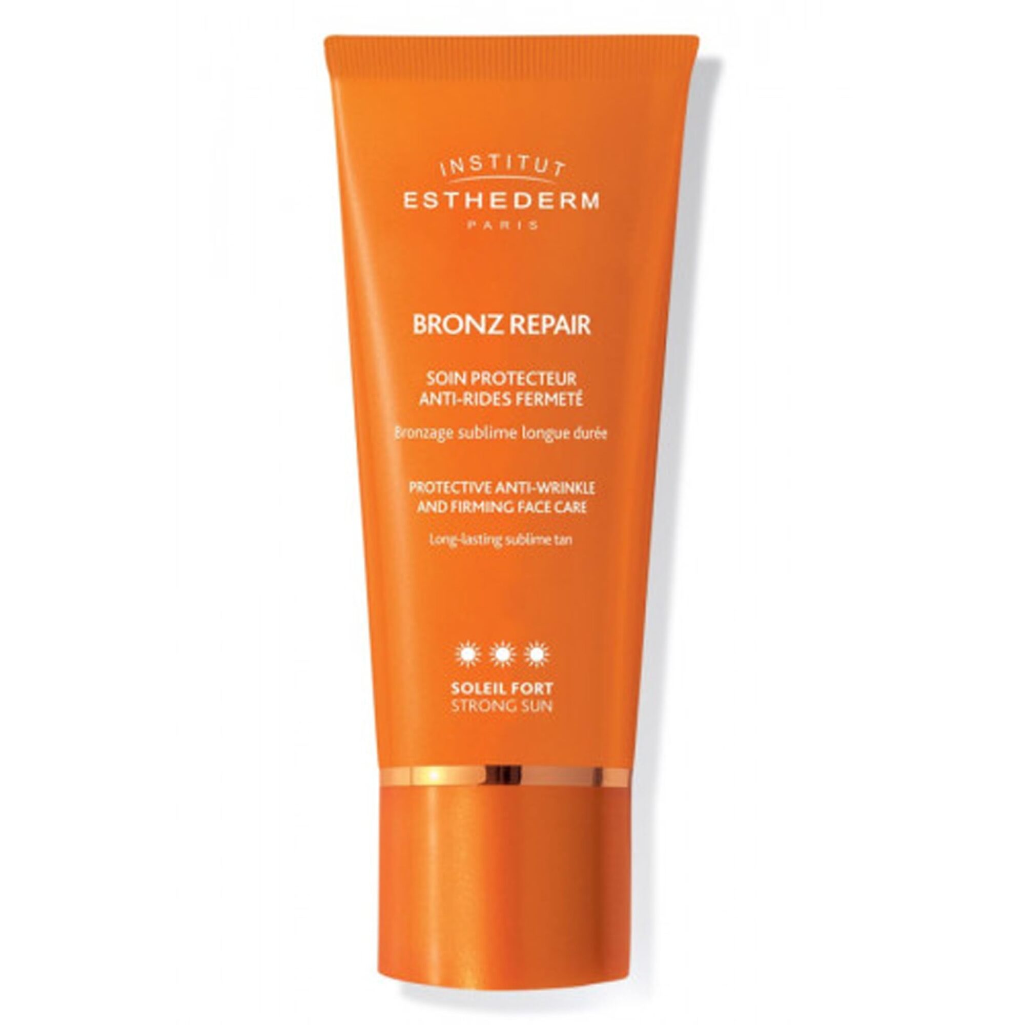 Institut Esthederm New Bronz repair strong sun 2024-50ml