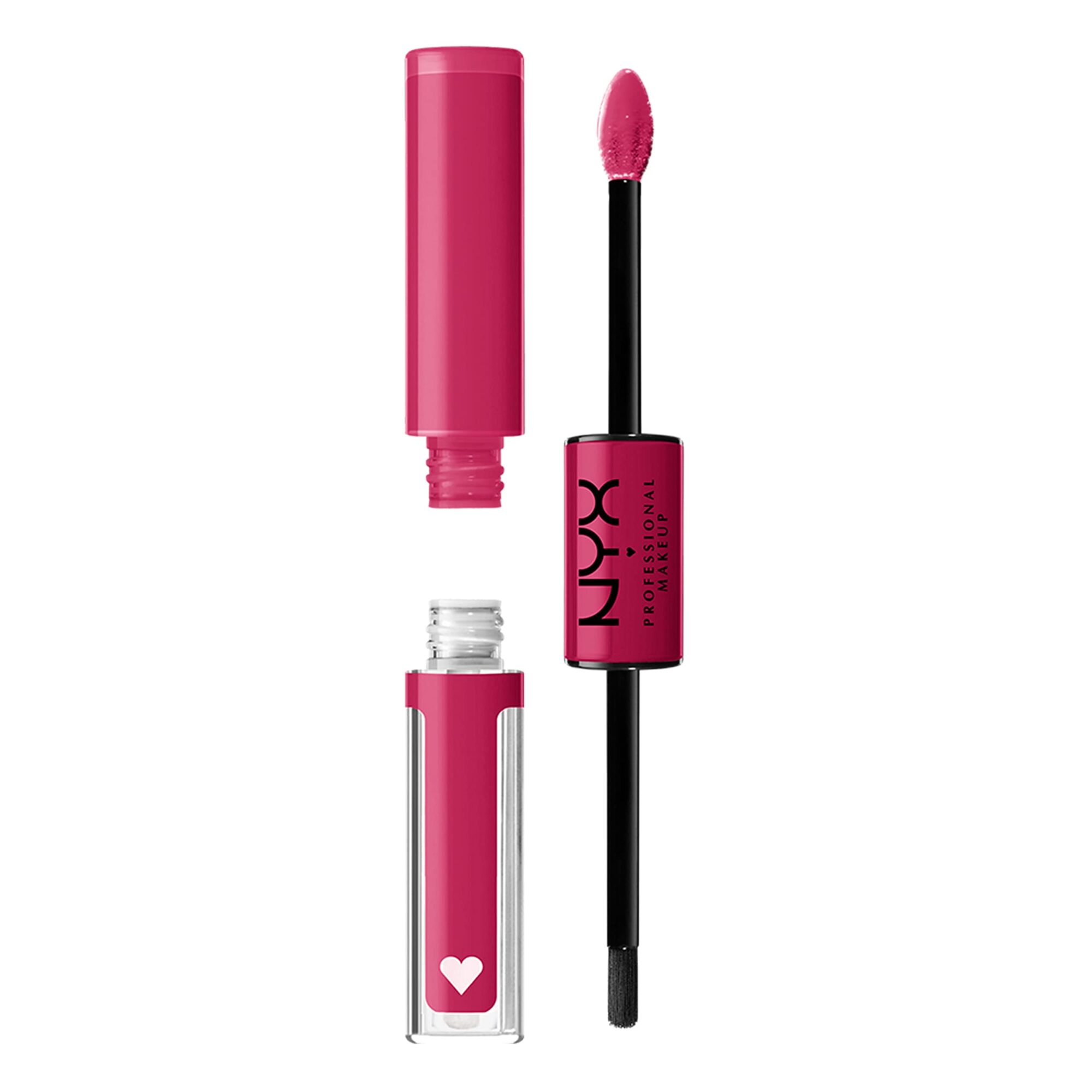 NYX Professional Makeup Lip Gloss, High Pigment, Long Lasting Lip Shine, No Transfer, Shine Loud, Another Level