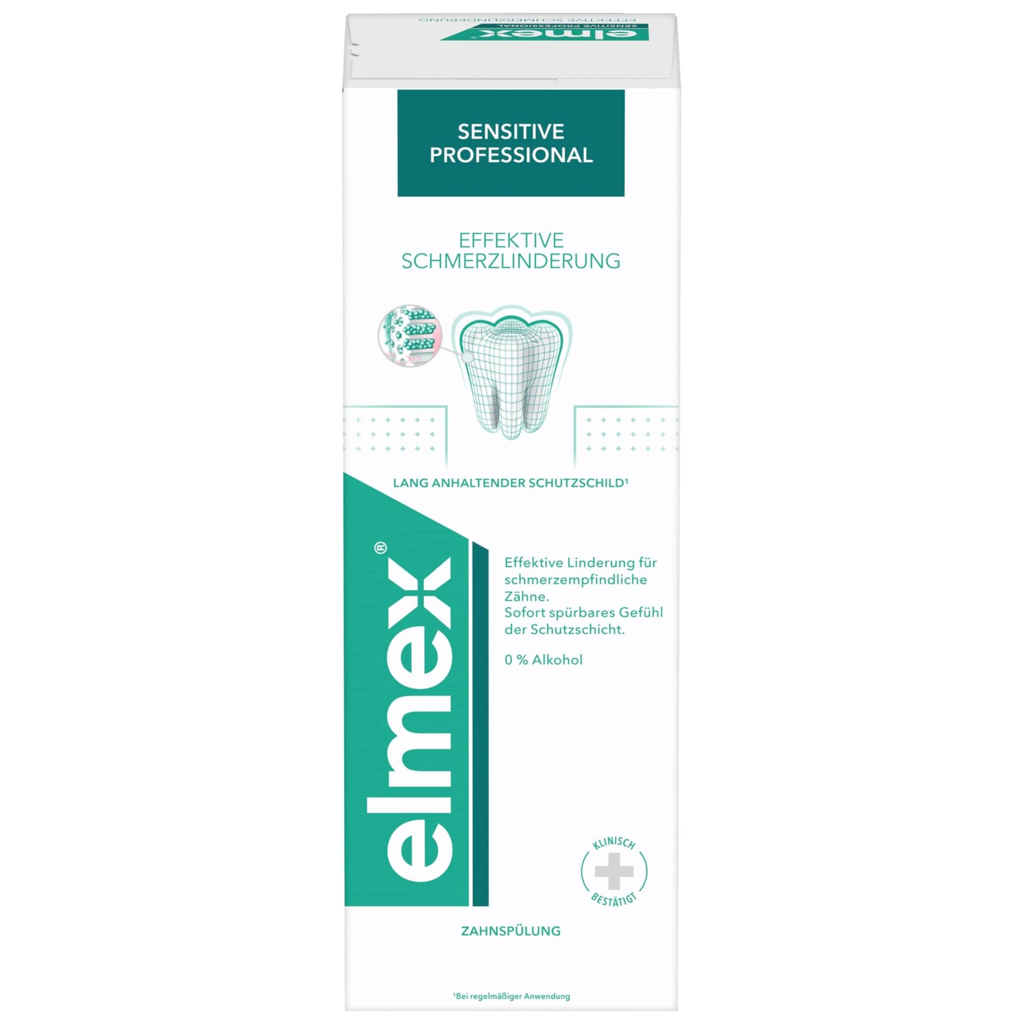 Elmex Sensitive Professional Dental Conditioner 400ml