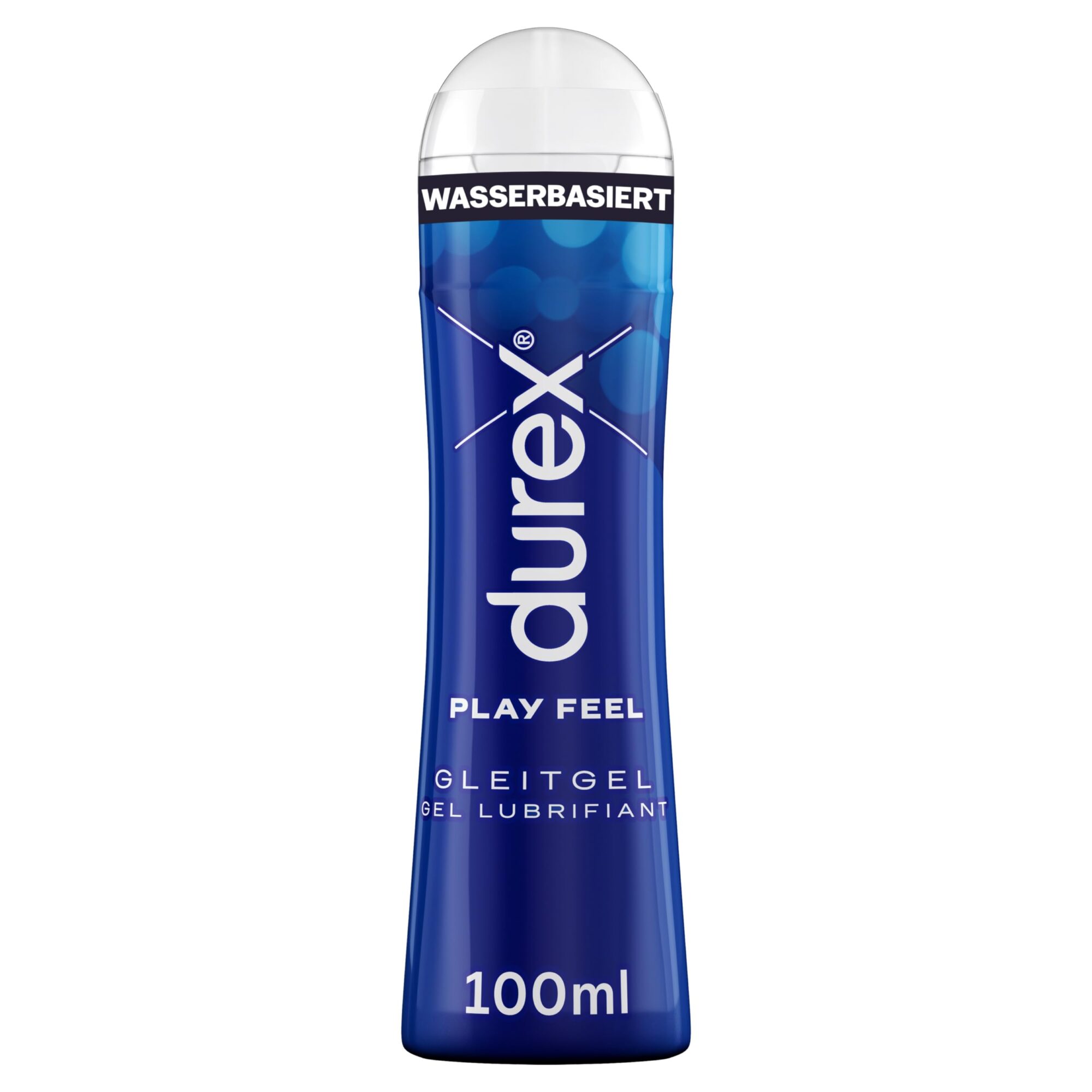 Durex Lube-06255230000 Transparent 100 ml