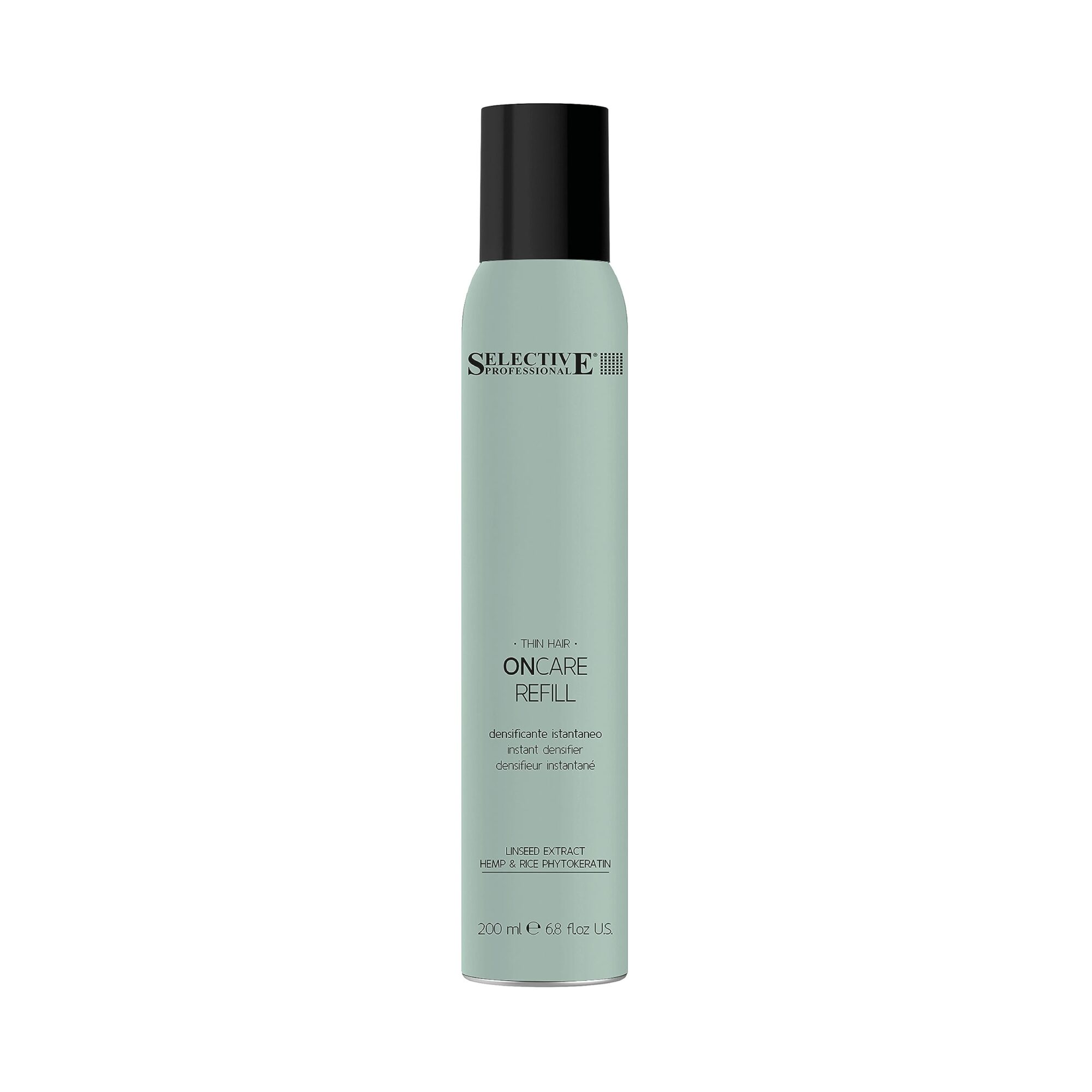 Selective Professional Refill Fast Foam Mousse Refill 200ml - densificante istantaneo per capelli fi