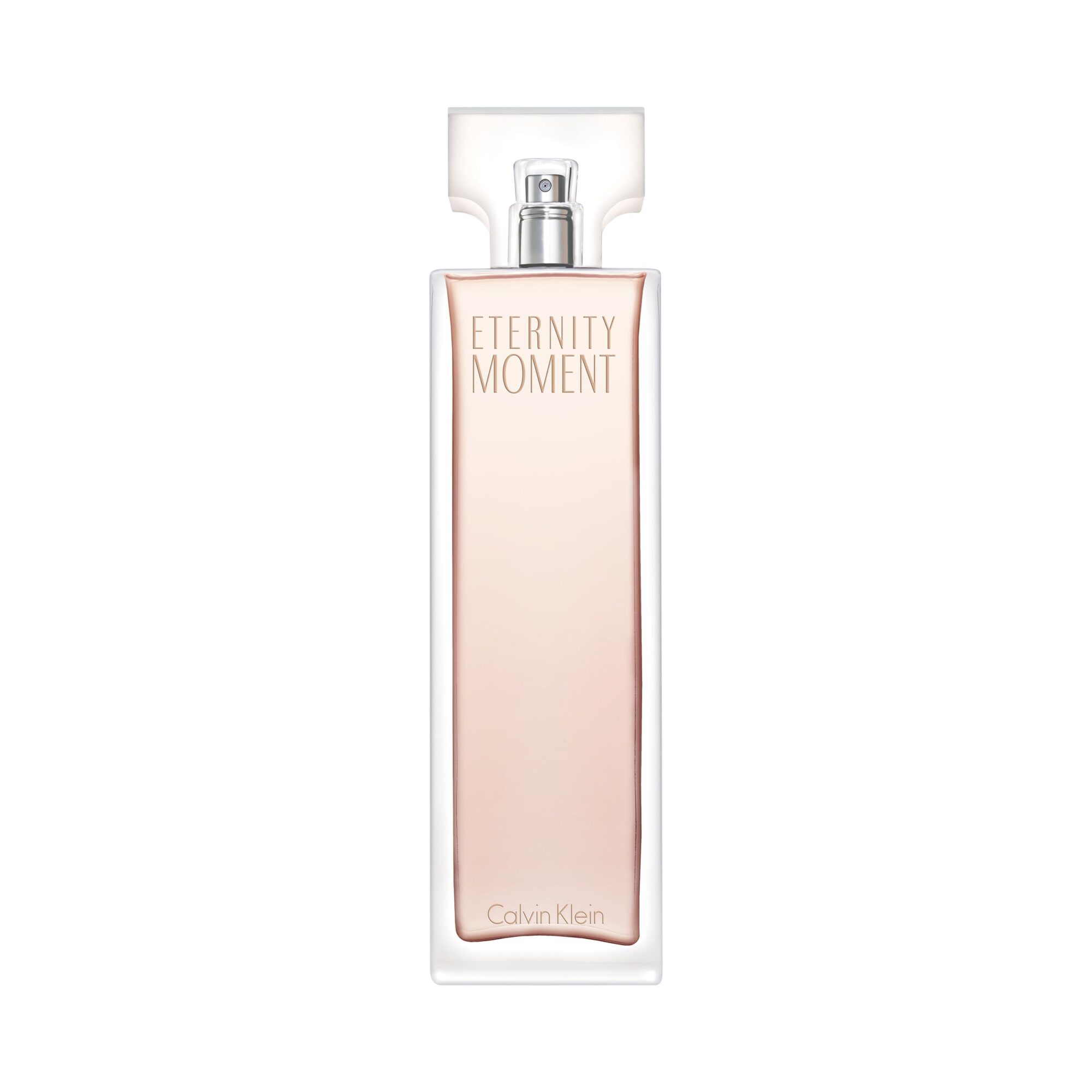 CALVIN KLEIN Eternity Moment - Eau de Parfum for Women - Floral Fragrance With Notes Of Lychee, Guava, Pomegranate, Peony, Sexy Musks, Rose Wood, Raspberry Cashmere - High Longevity - Spray 3.3oz