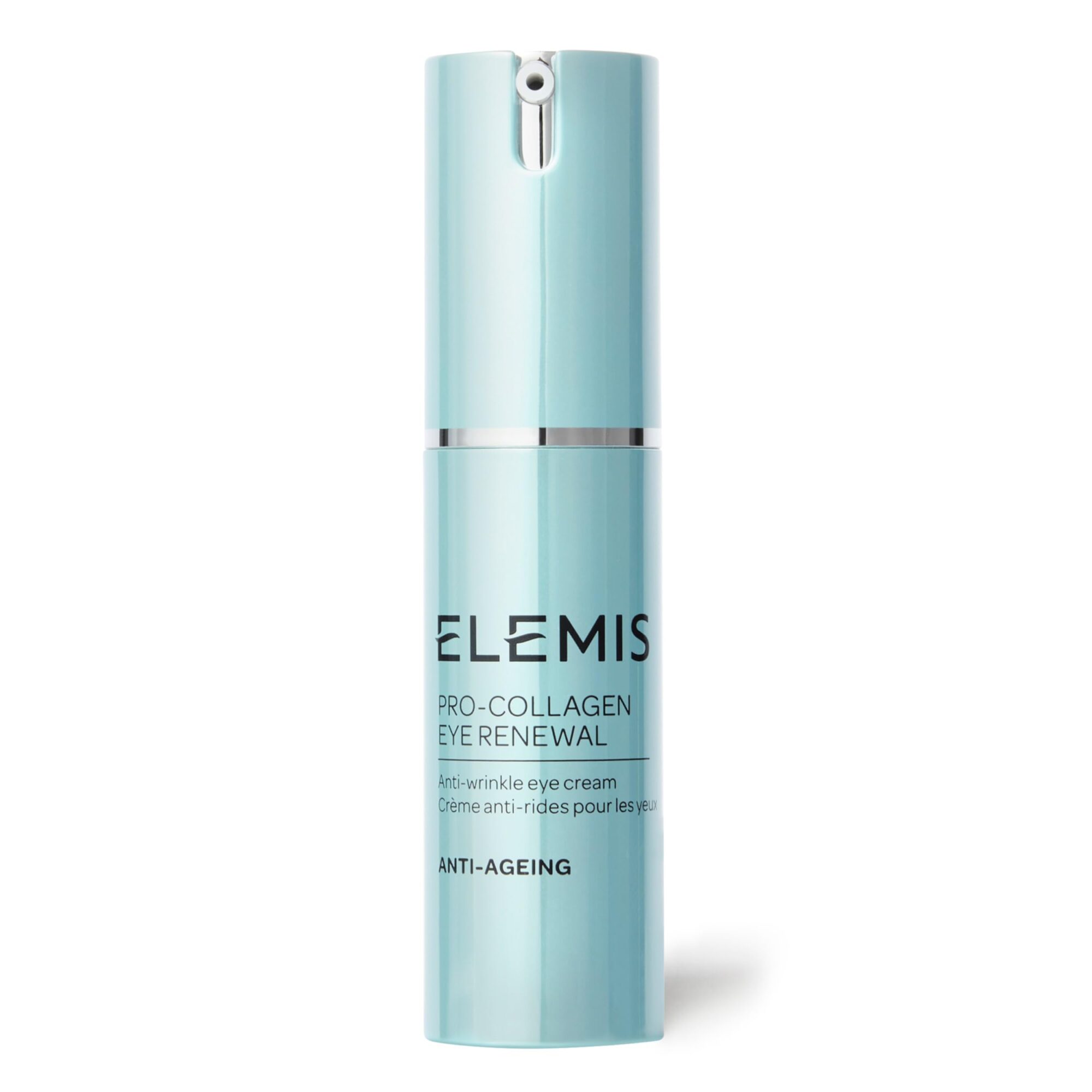 Elemis Pro-Collagen Eye Renewal Cream, Anti-Wrinkle Eye Cream to Nourish, Firm and Smooth, Intensive Under Eye Cream to Reduce Appearance of Fine Lines, Hydrating Anti-Ageing Eye Cream, 15 ml