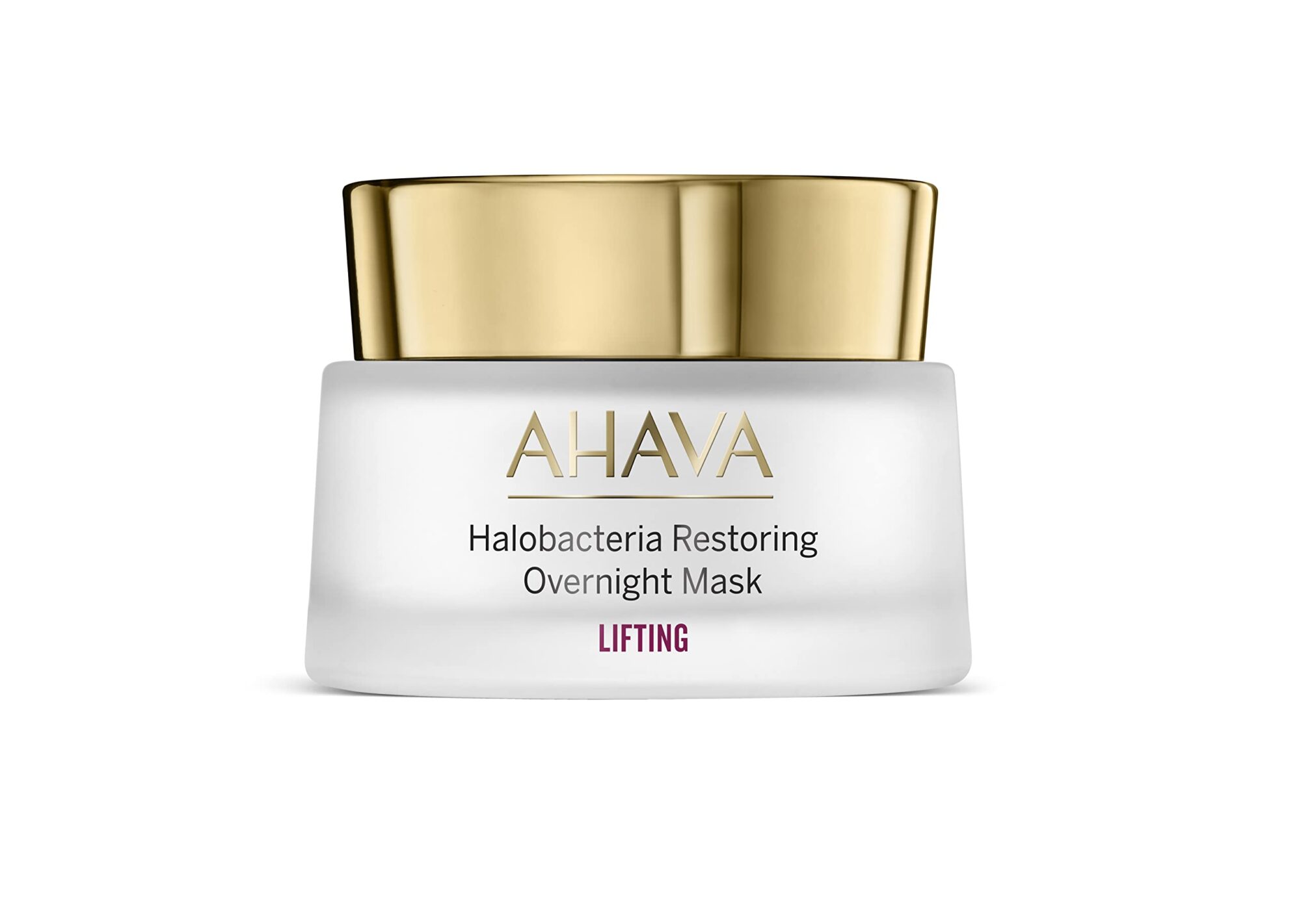 AHAVA Halobacteria Restoring Overnight Mask 50ml