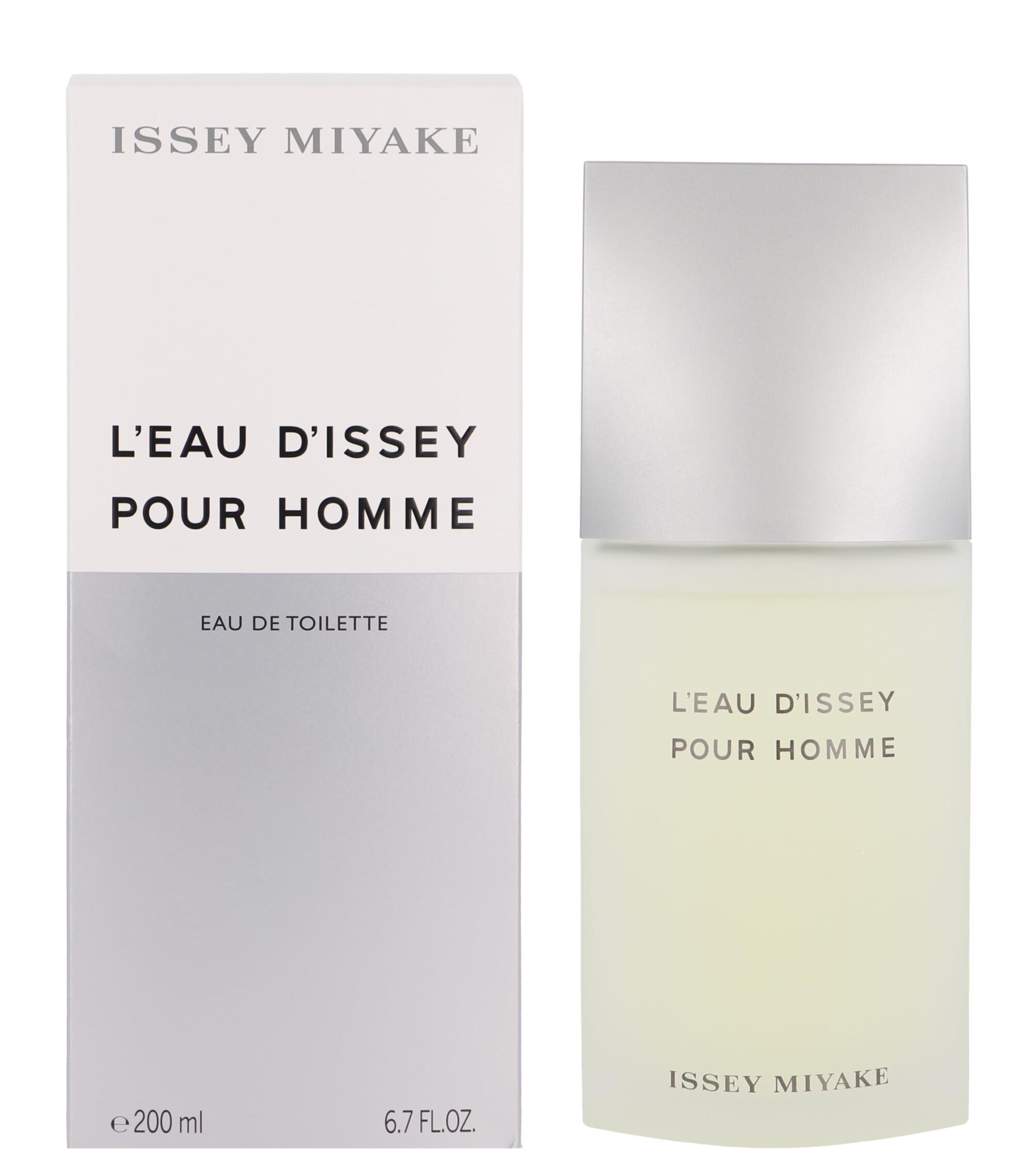 Issey Miyake L`Eau d`Issey pour Homme Eau de Toilette 200ml