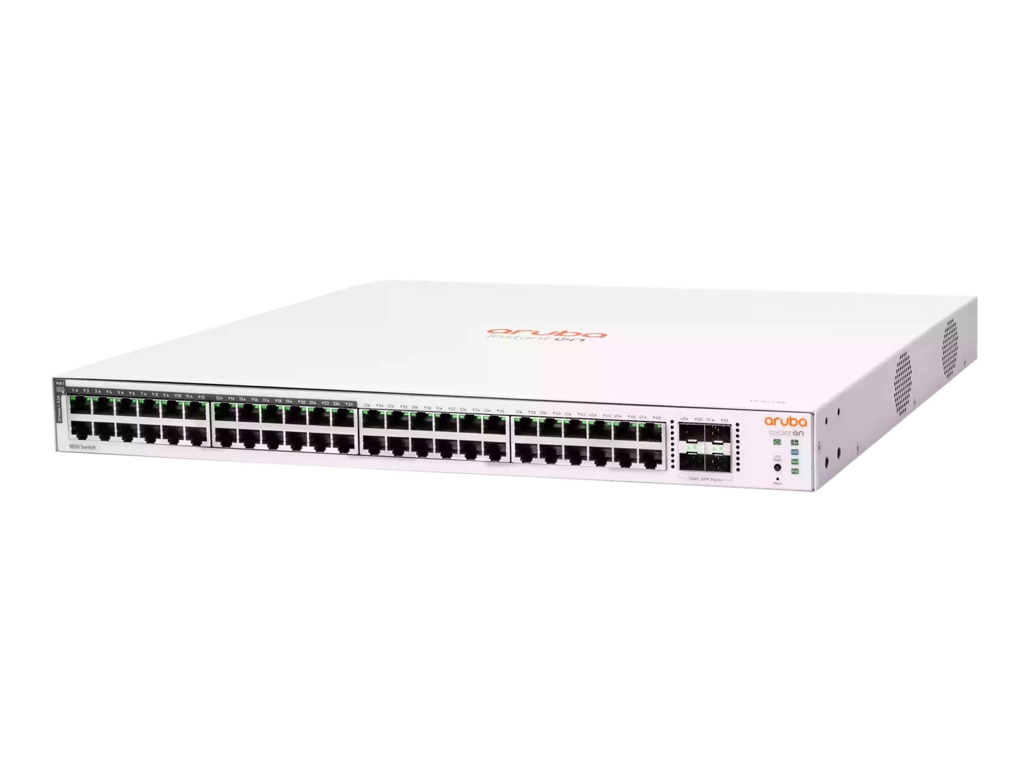 HPE Aruba Instant On 1830 48G 24p Clas