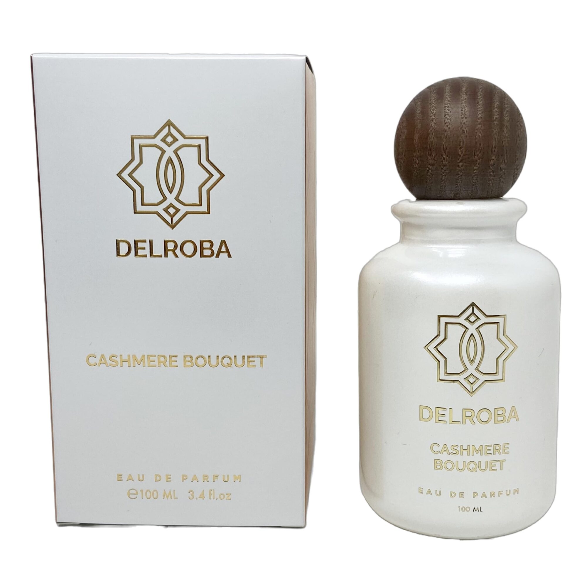 Delroba Cashmere Bouquet For Woman Eau de Parfum 100ml