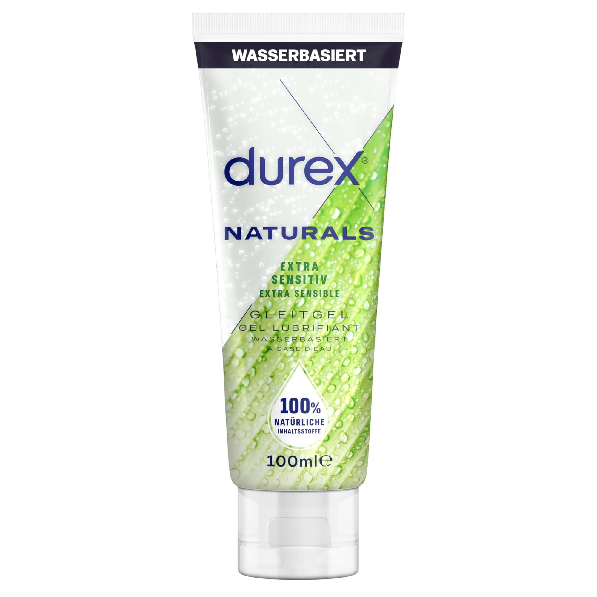 Durex Intimate for You-06255150000 Transparent 100 ml