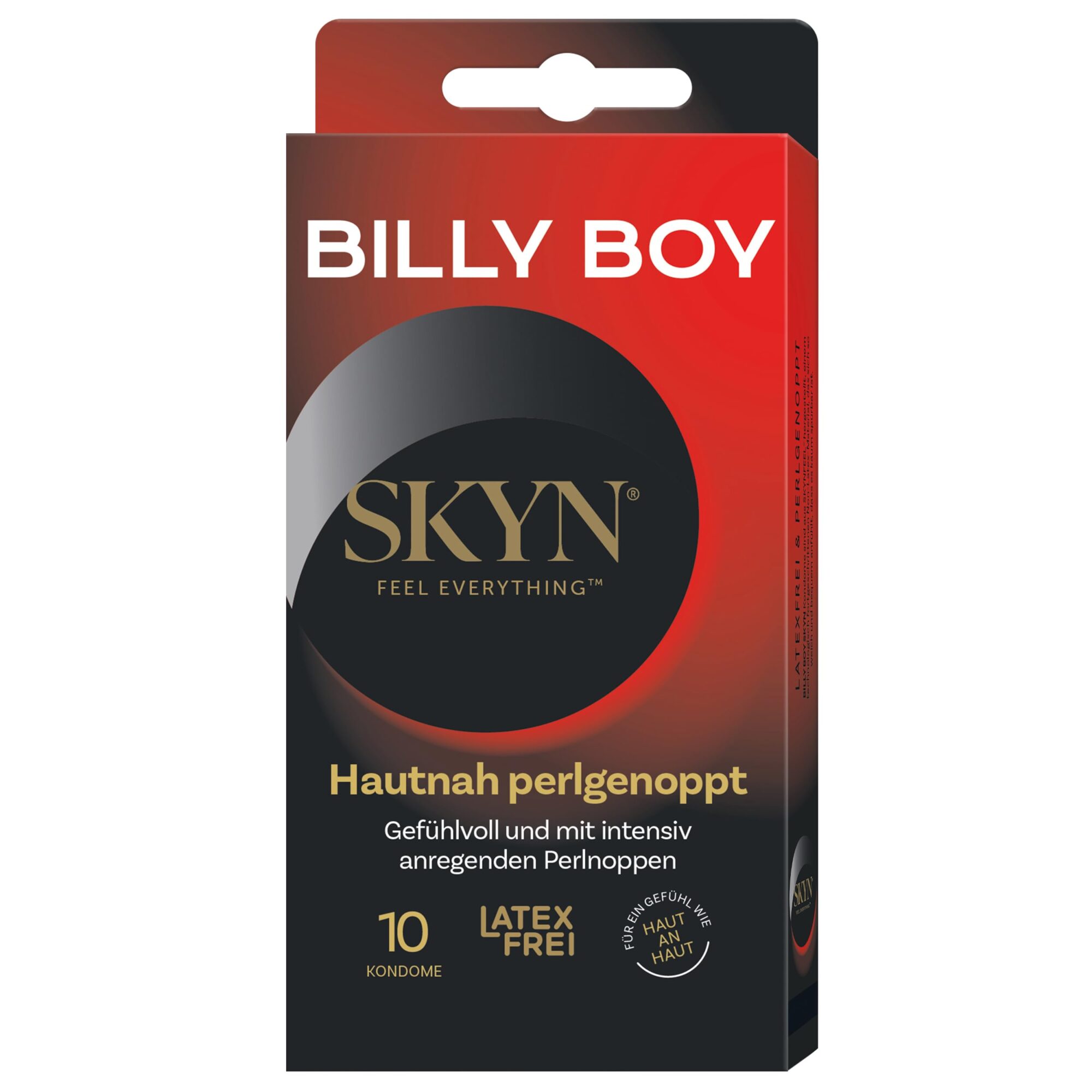 Billy Boy Condom-100000013277 Condom Transparent 10 St