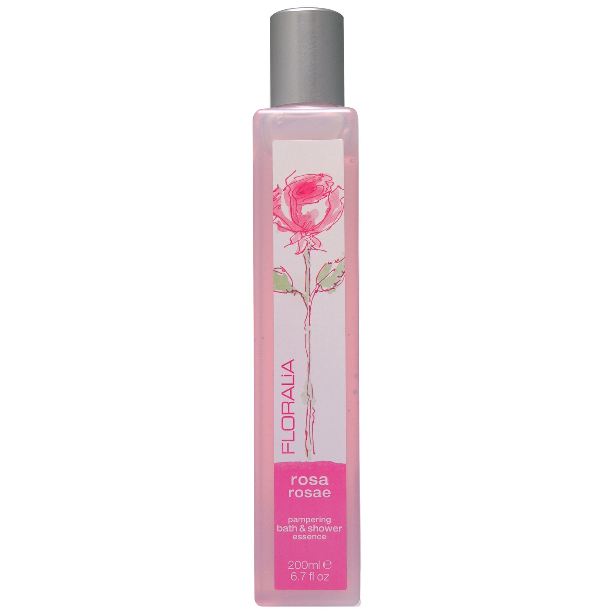 Rosa Rosae Bath and Shower Essence 200ml