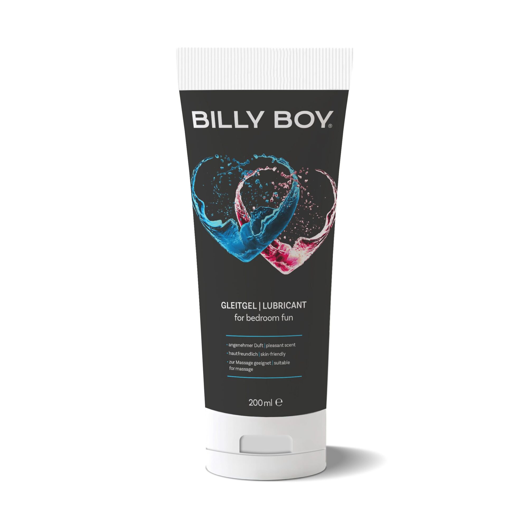 Billy Boy Fun Lubricant Tube, 200 ml