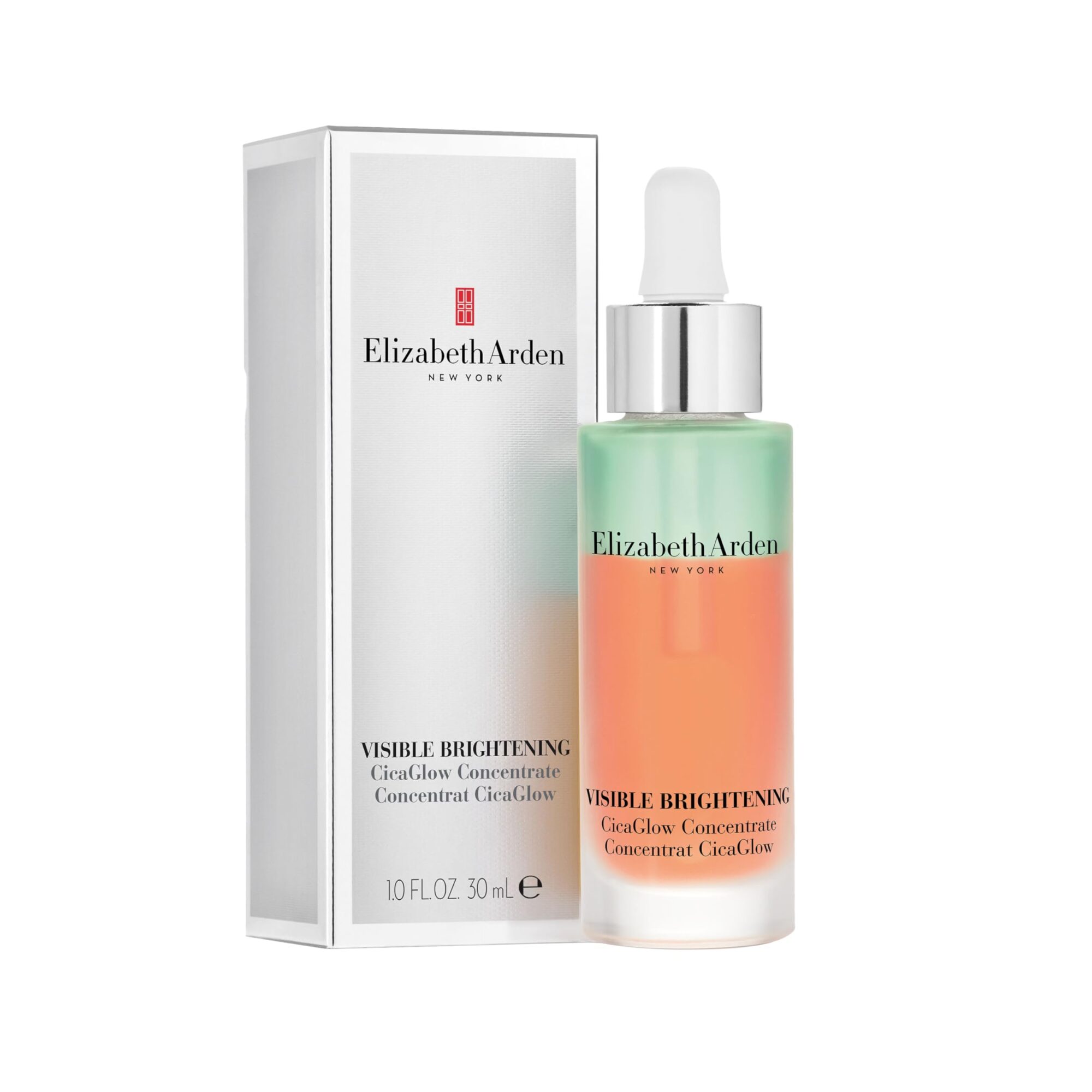 Elizabeth Arden Visible Brightening CicaGlow Concentrate, 30 ml