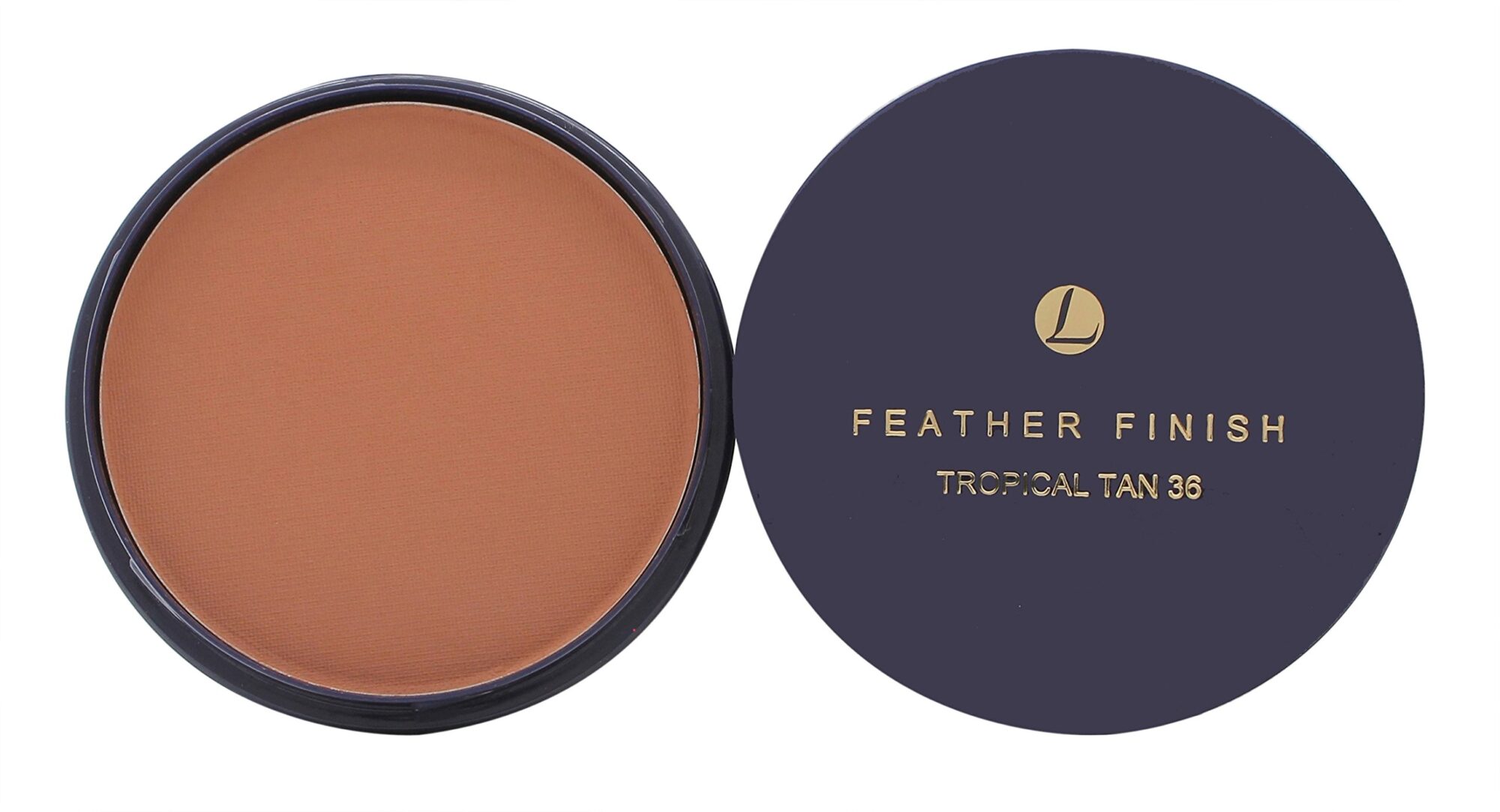 Feather Finish Pressed Powder by Mayfair Tropical Tan 36