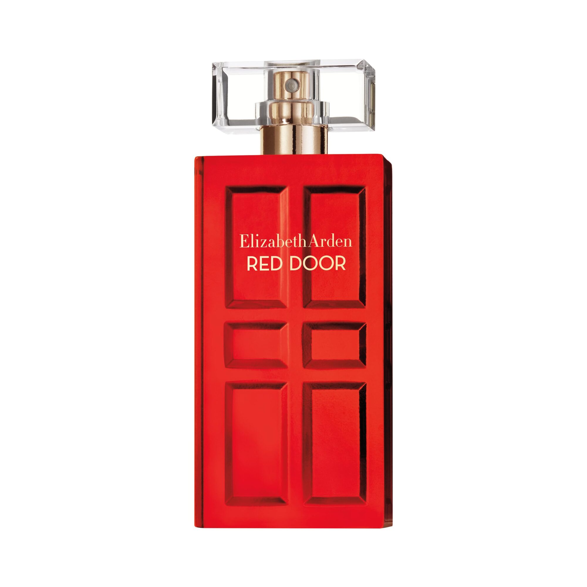 Elizabeth Arden Red Door Eau de Toilette Spray, 50ml, floral woody perfume, luxury fragrance for women