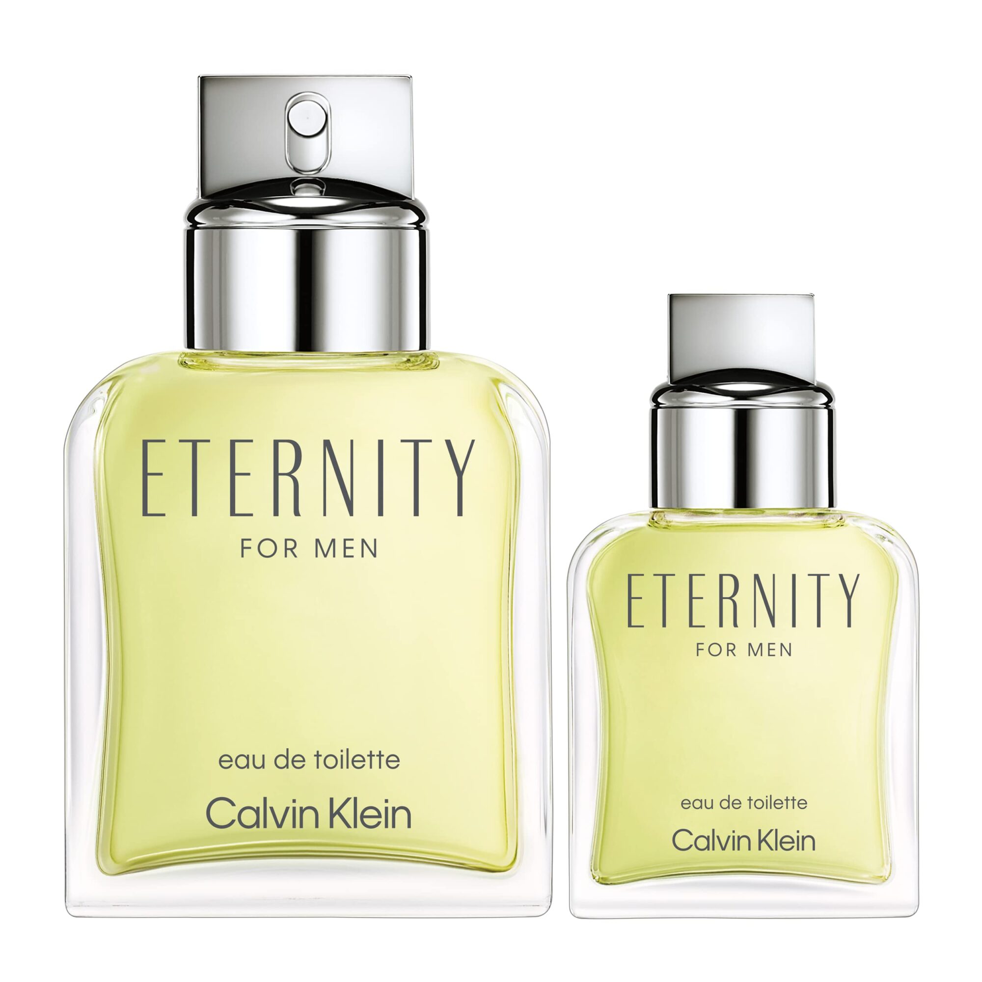 Eternity for Men LOTE 2 pz