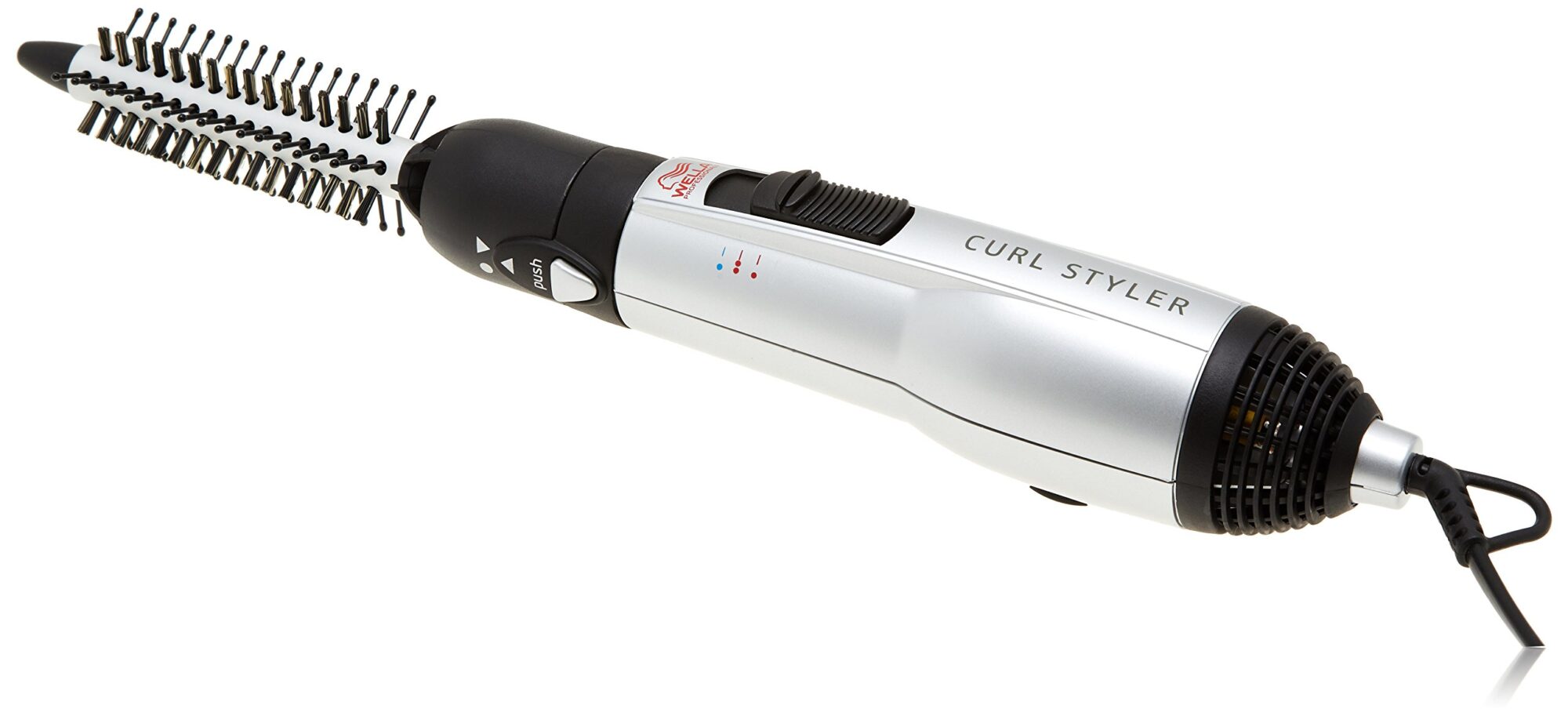 Curl-Styler-Set, 4-tlg.