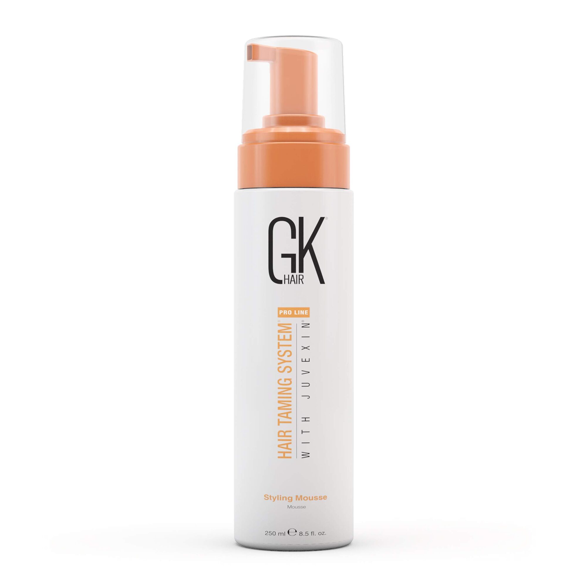 GKhair FormHer Styling Mousse, 250 ml