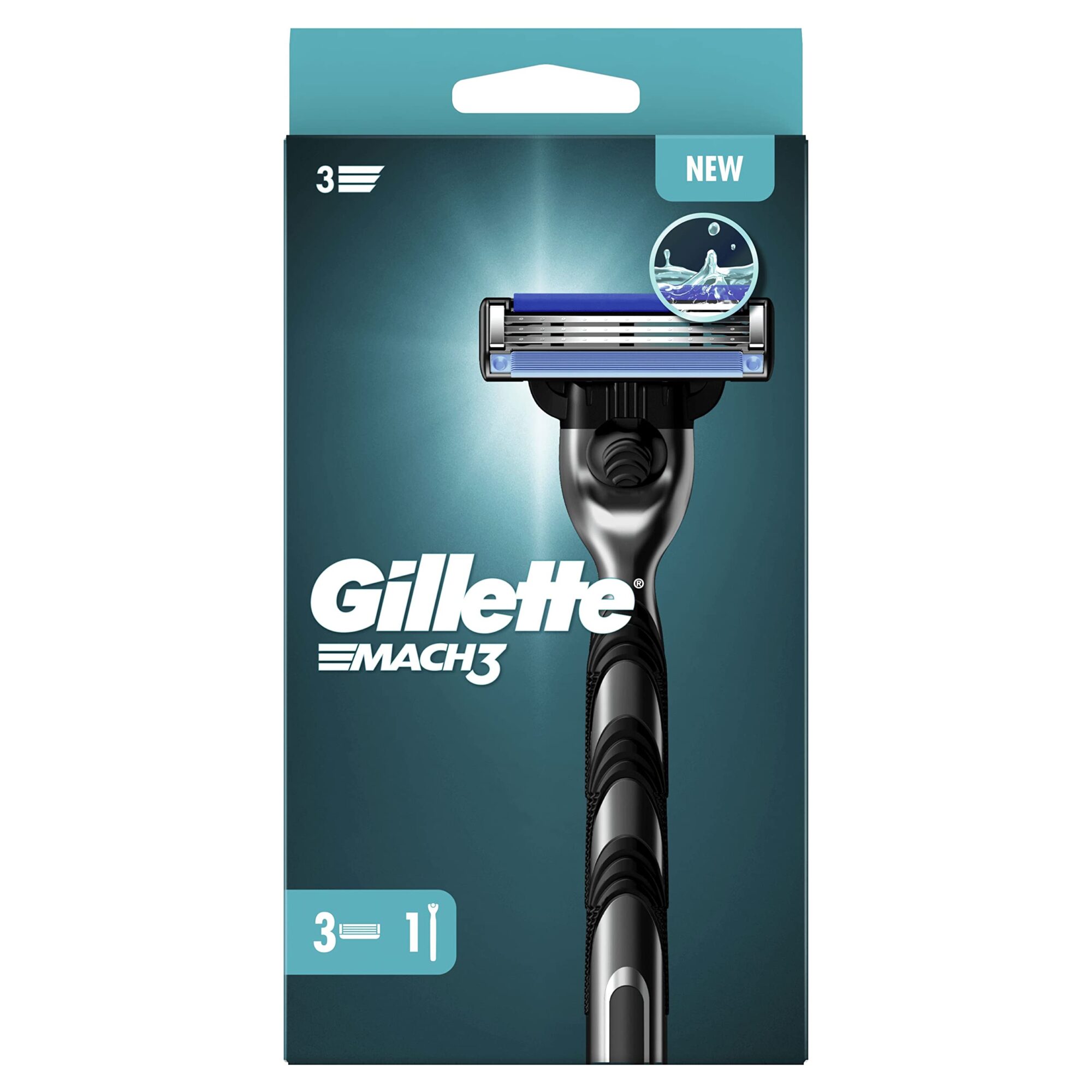 Gillette Mach3 Shaving system 1 set