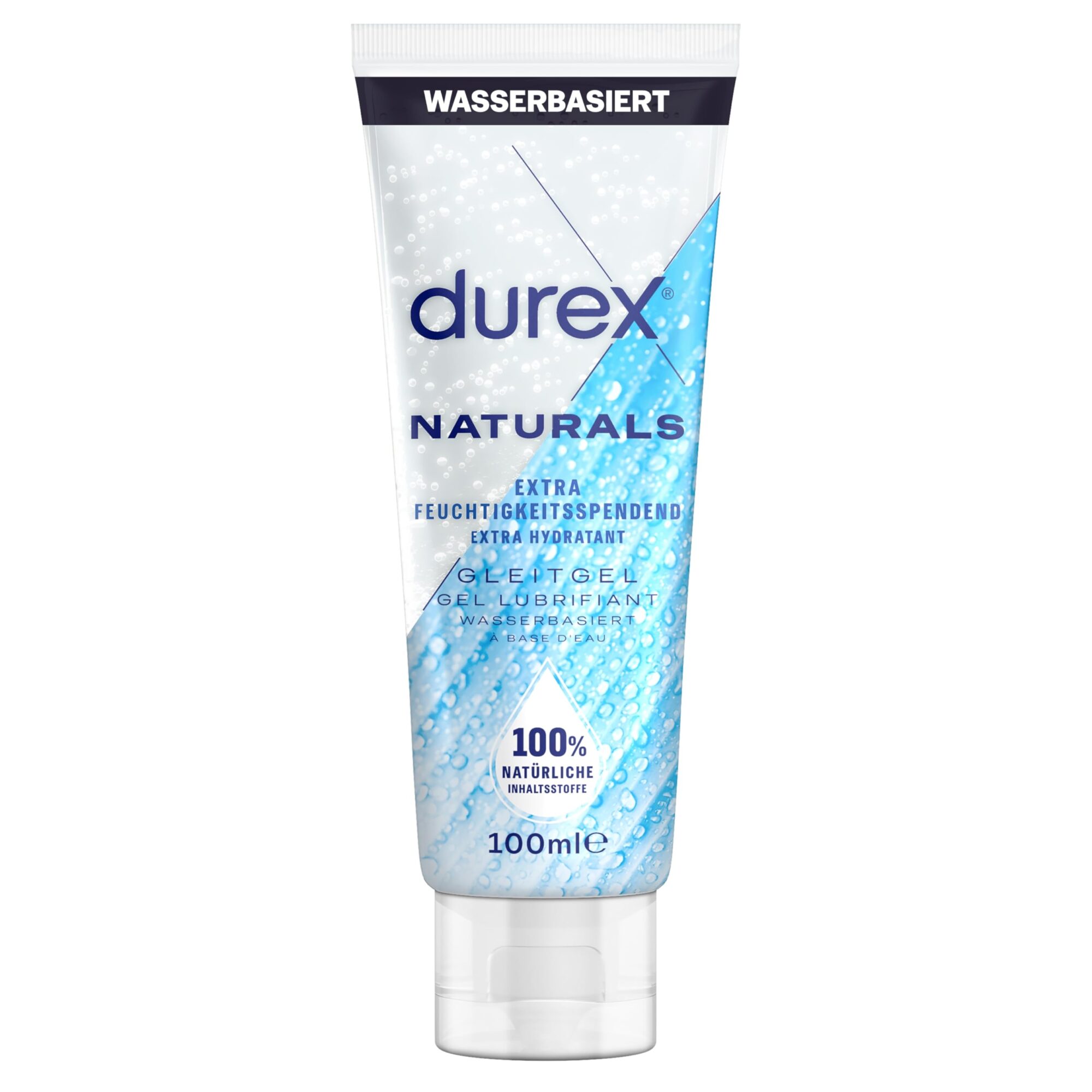 Durex Lube-06258840000 Transparent 100ml