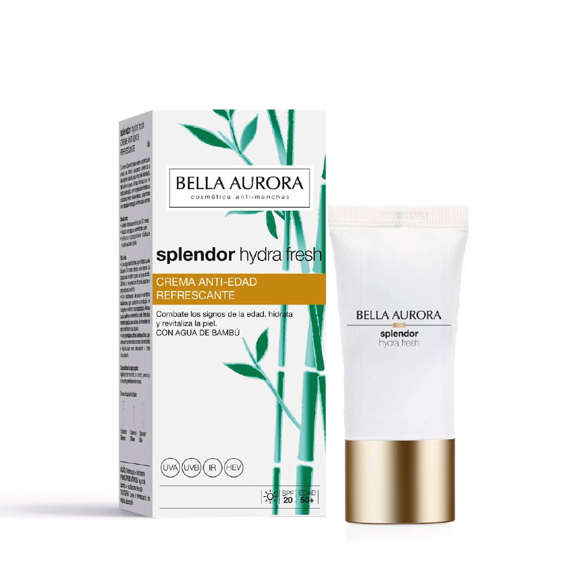 Bella Aurora Splendor Hydra Fresh SPF20 50 ml