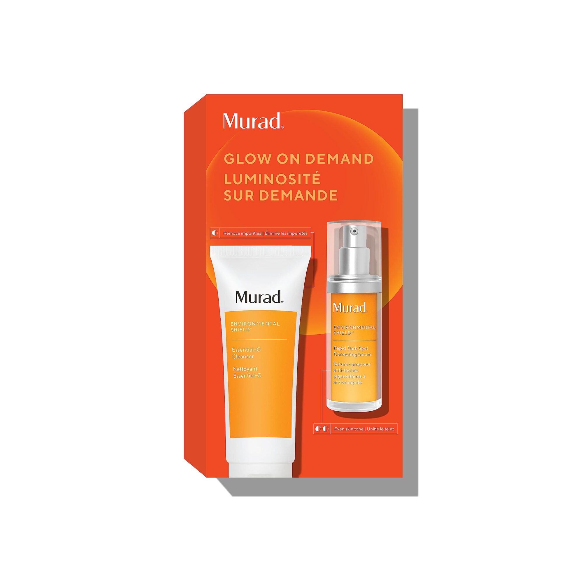 Murad Cleanse & Correct Value Set