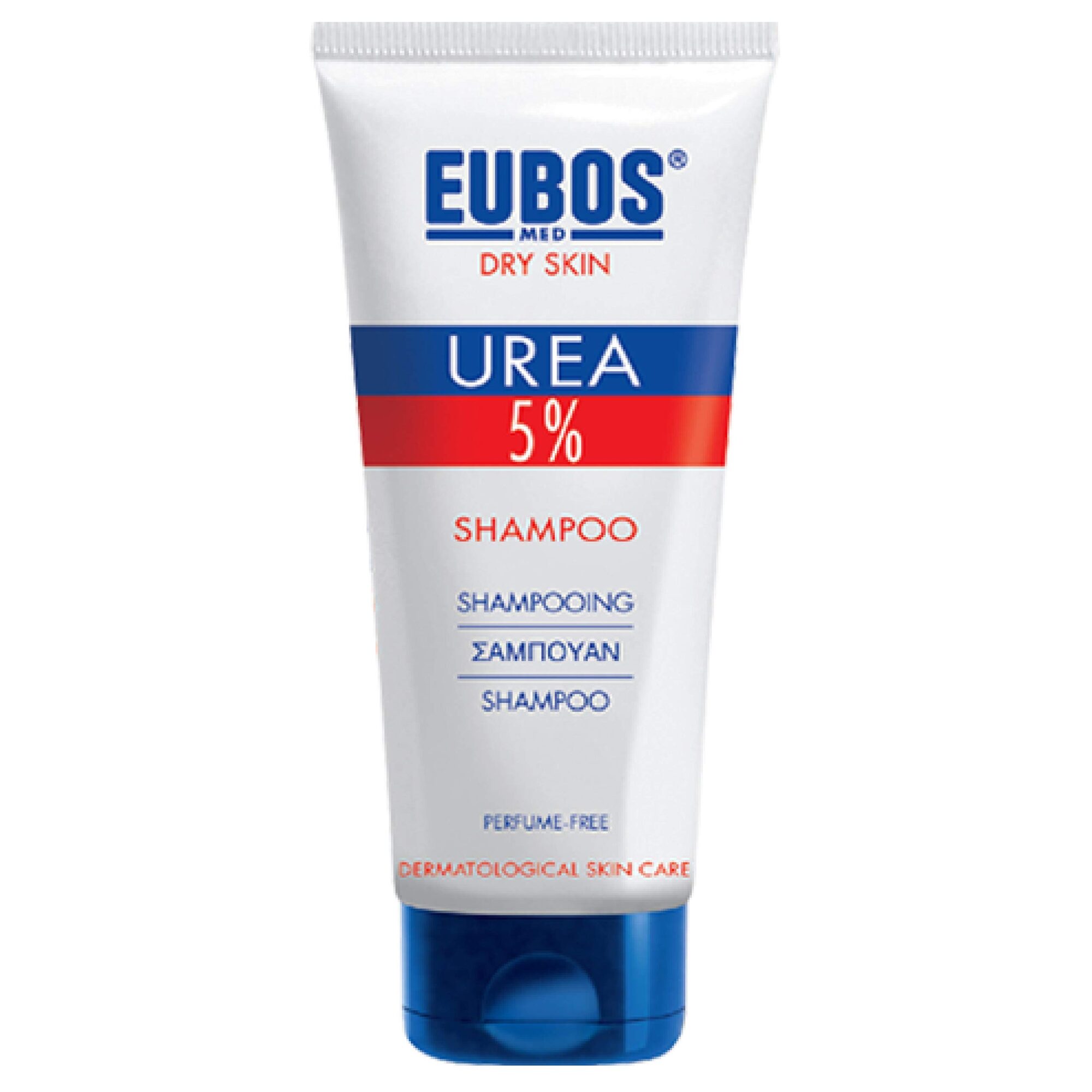 Eubos Urea Shampoo 5% D S 200 ml