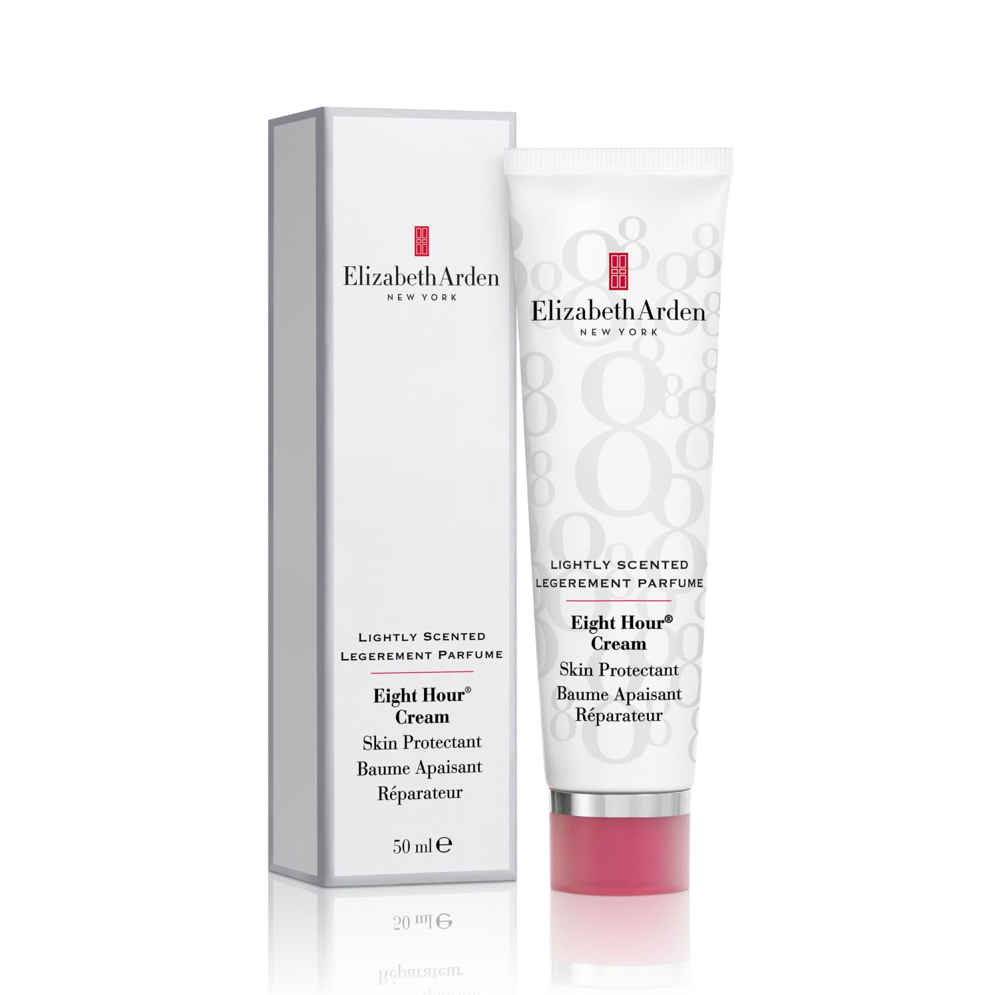 Elizabeth Arden Eight Hour Skin Protective Cream, 50 ml (Packaging may vary)