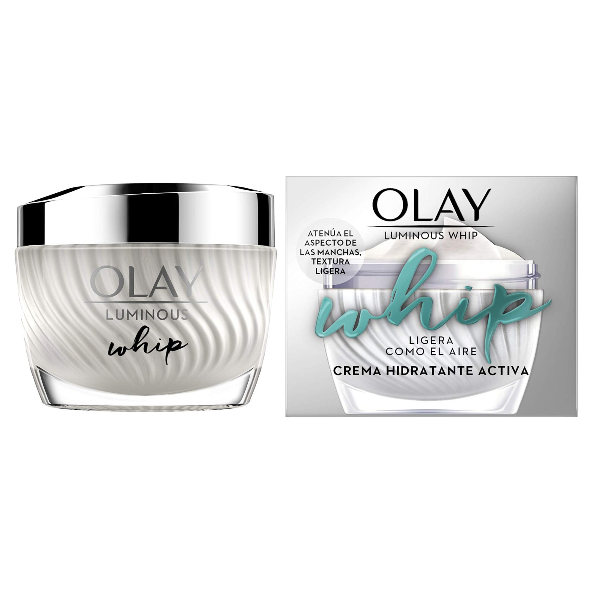 Olay luminous whip cream 50ml