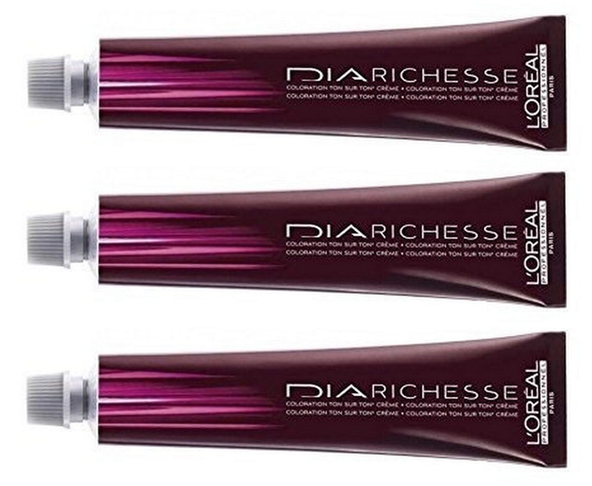 L 'Oreal Loreal Diarich Esse Pack of 3 Clear