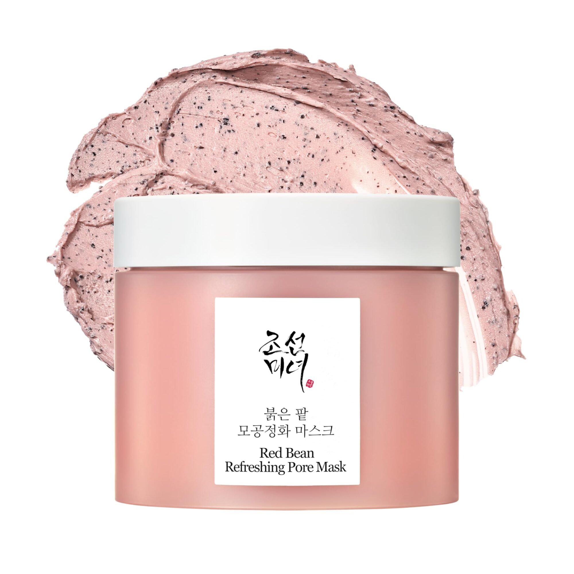 Beauty of Joseon Red Bean Refreshing Pore Mask 140ml, 4.73fl.oz