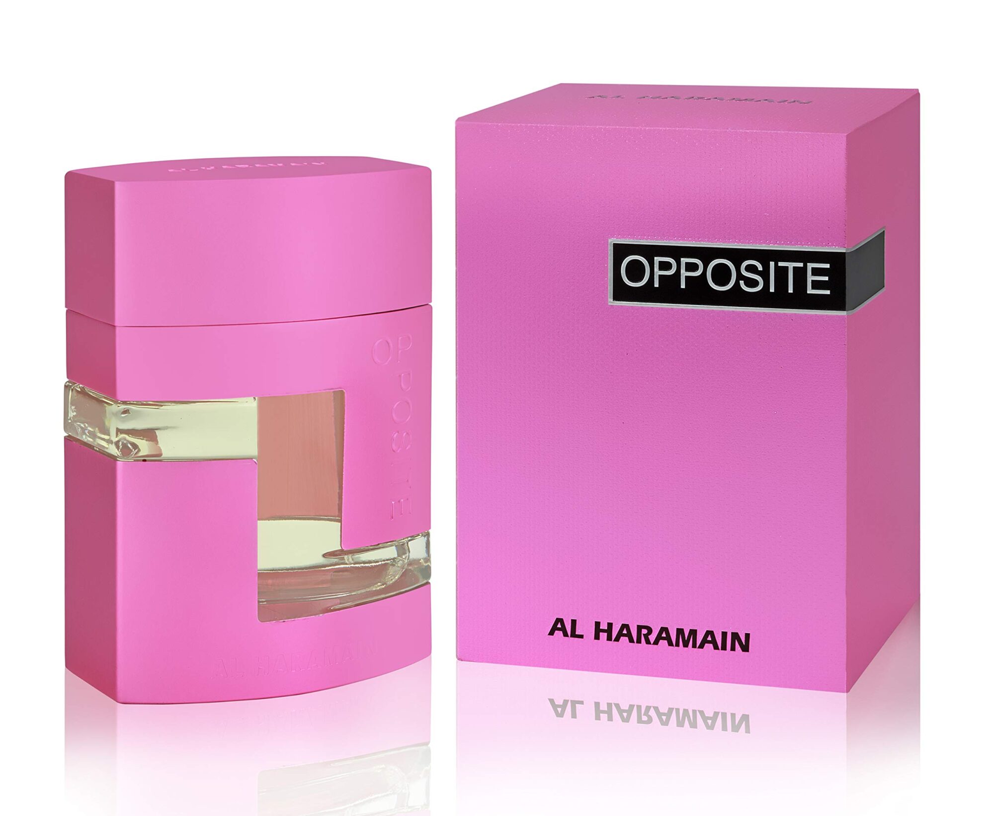 Al Haramain Perfumes Opposite Pink EDP Spray, Fruity, 1 millilitre