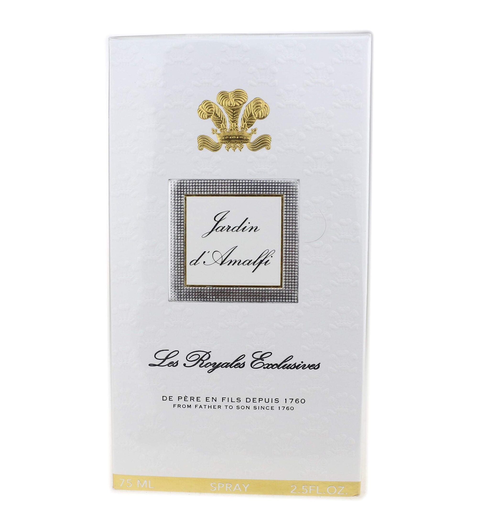 Creed Les Royales Exclusive Jardin D'Amalfi Eau de Parfum, 75 ml