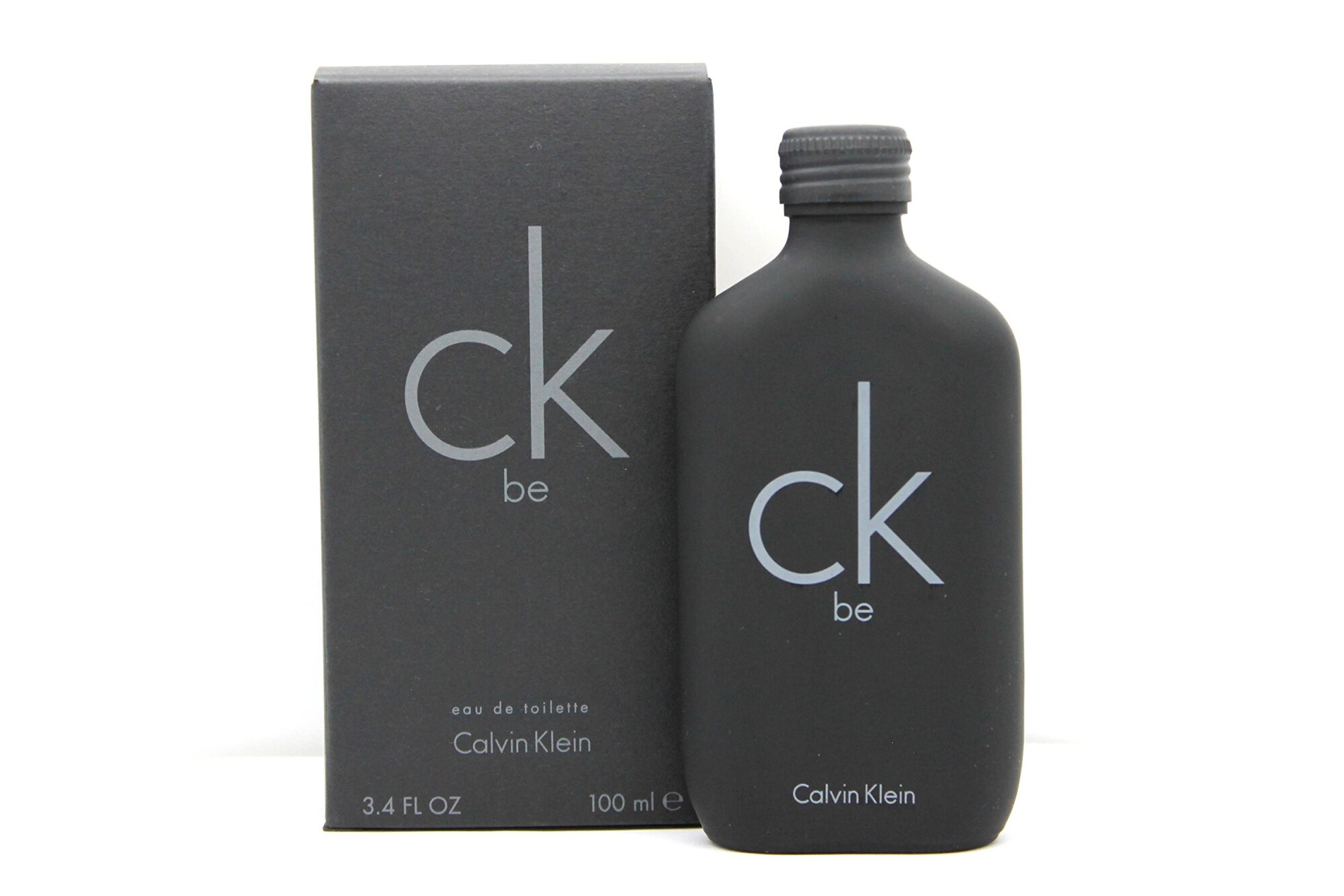 Calvin Klein CK BE eau de Toilette EDT 100 ml profumo Unisex