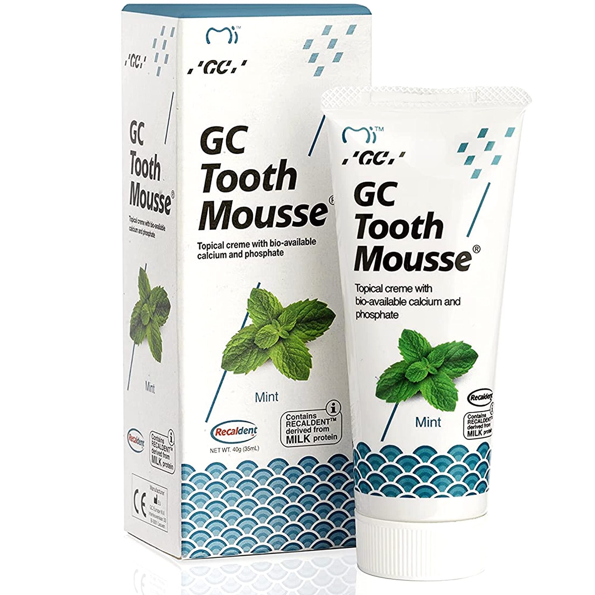 GC Tooth Mousse Mint