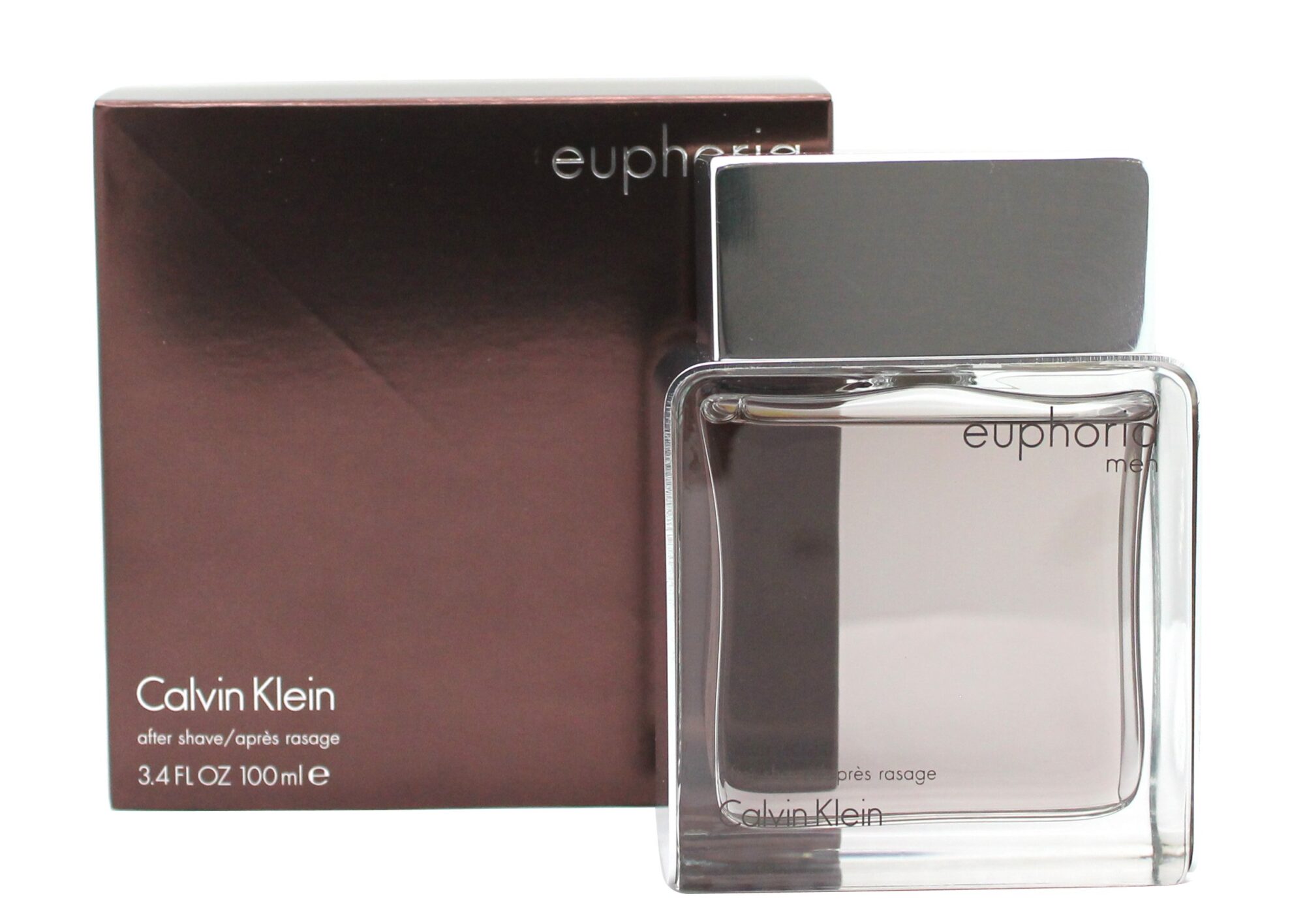 Calvin Klein Euphoria Men Aftershave 100 ml