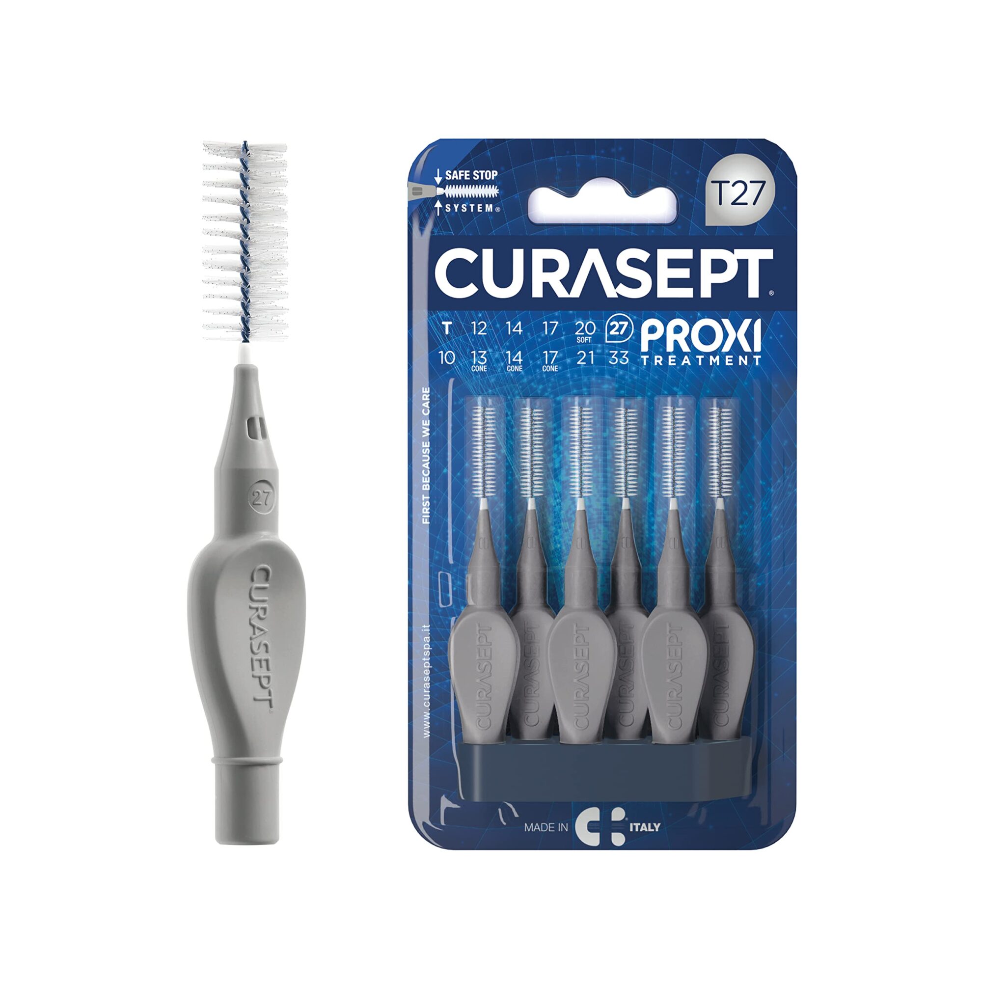 CURASEPT - Proxi T27 x 6 interdental brushes