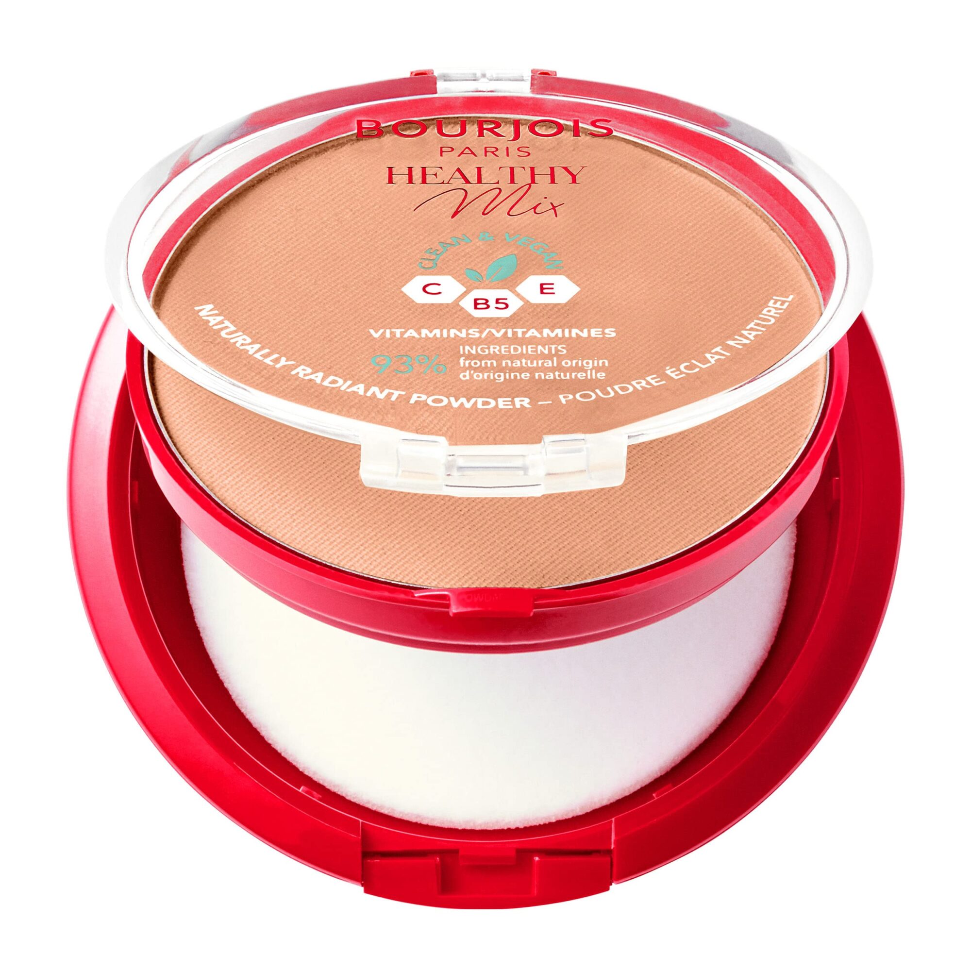 Bourjois Healthy Mix Honey 06 10 g