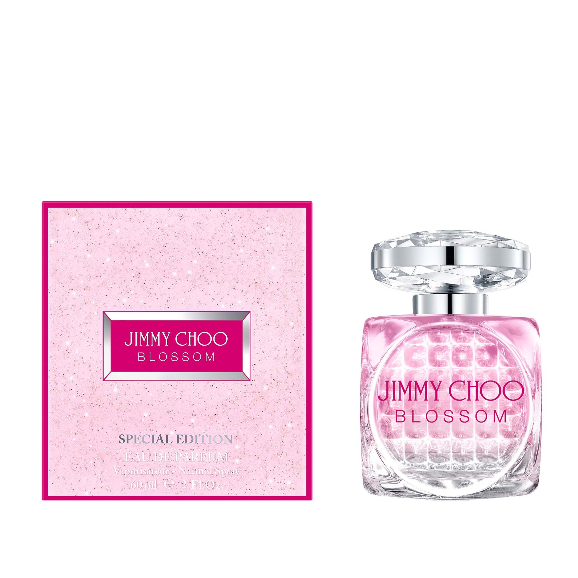 Jimmy Choo Blossom Special Edition Eau de Parfum, 60 ml (2019 Edition)