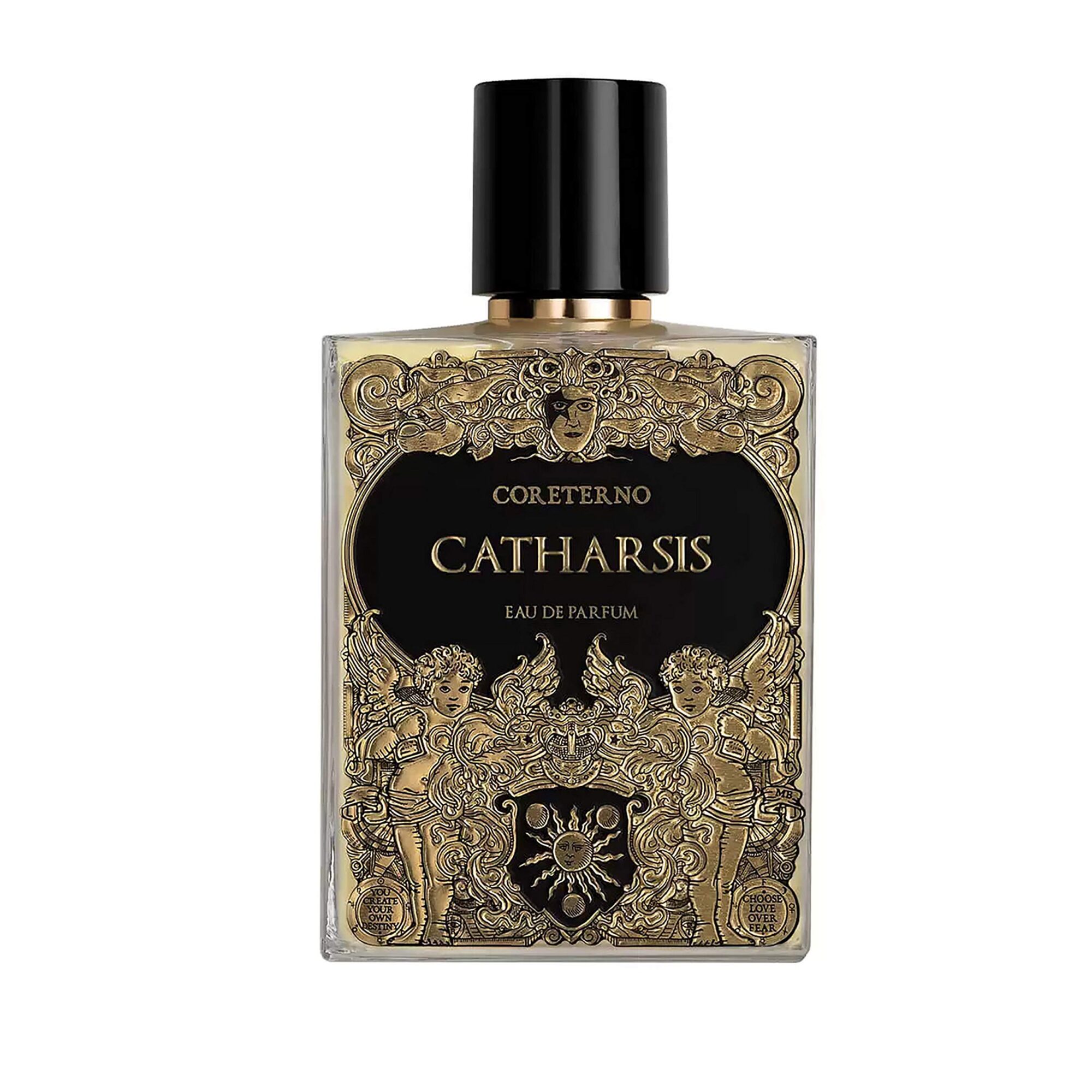 Profumo Coreterno"CATHARSIS" Unisex CORETERNO cod.EDP03 CATHARSIS SIZE:UNI