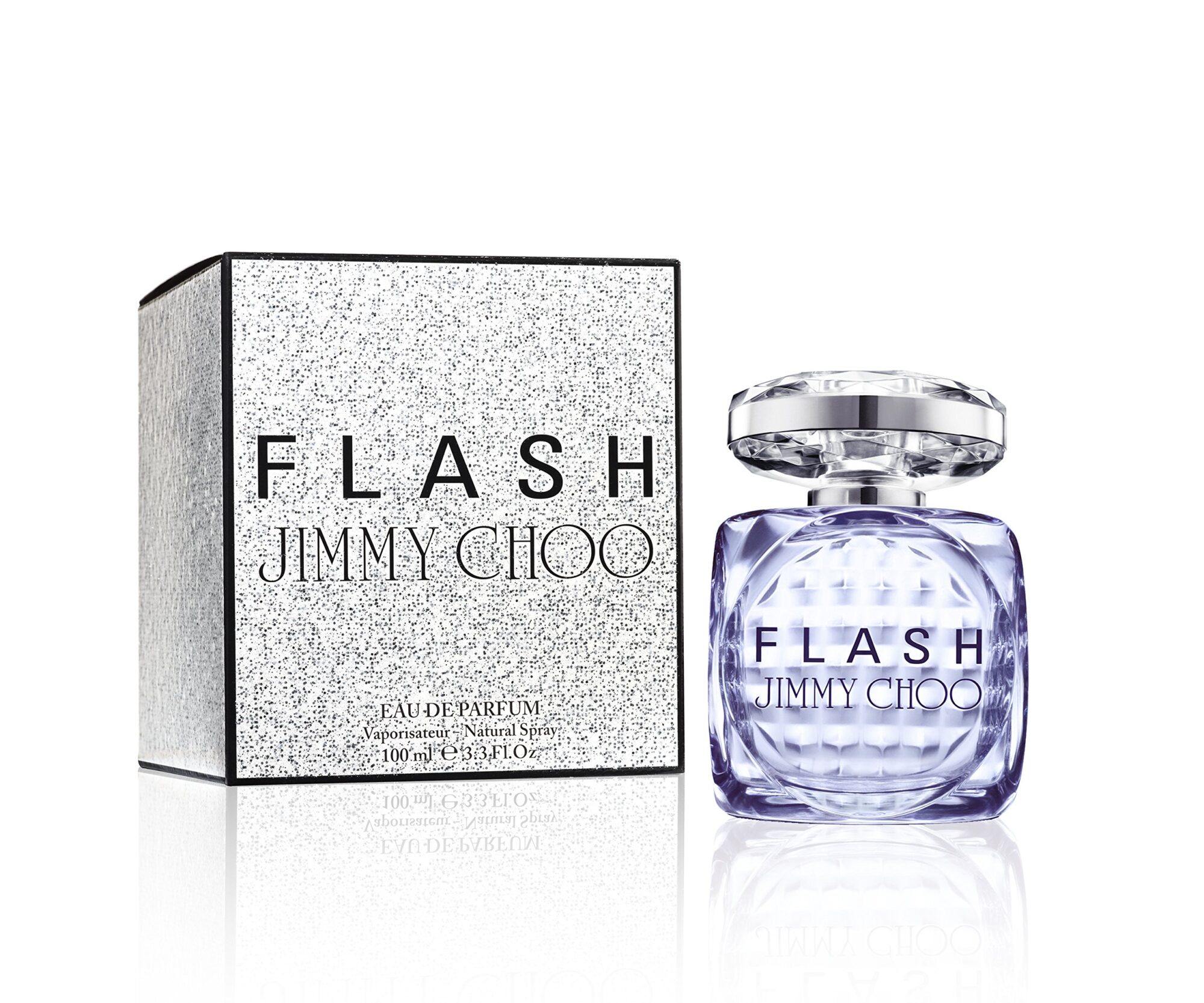 Jimmy Choo Flash 100ml Women Eau De Parfum Spray Fragrance For Her